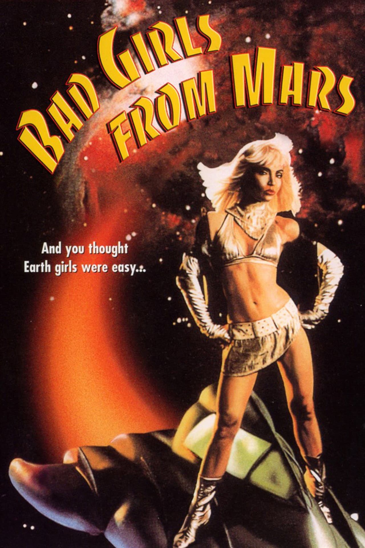 Bad Girls from Mars preview 2