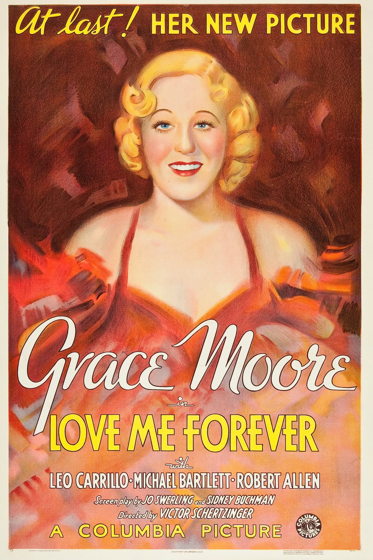 Love Me Forever preview 2