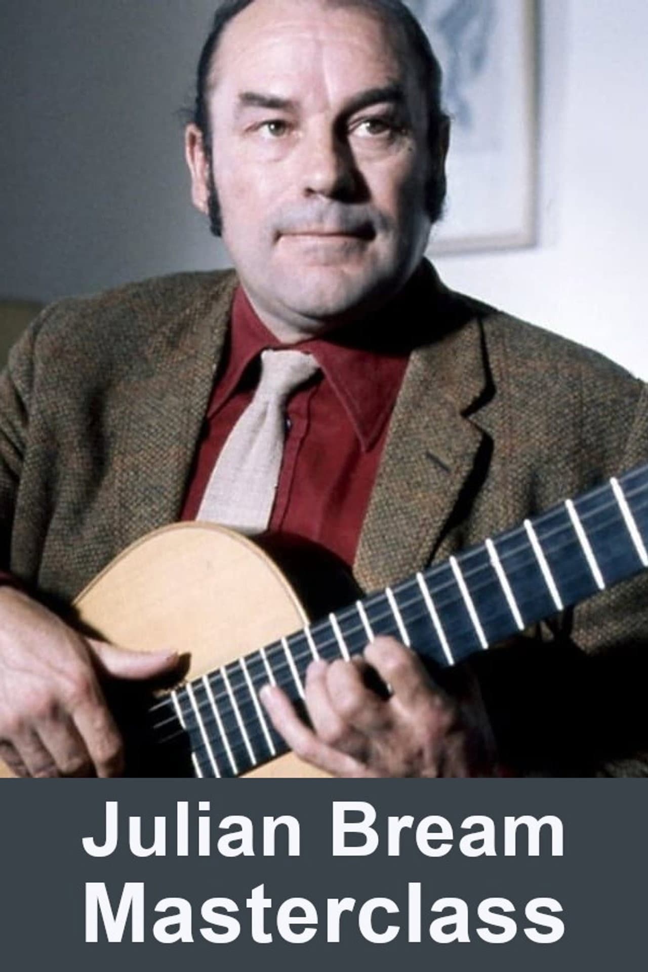 Julian Bream Masterclass preview 2
