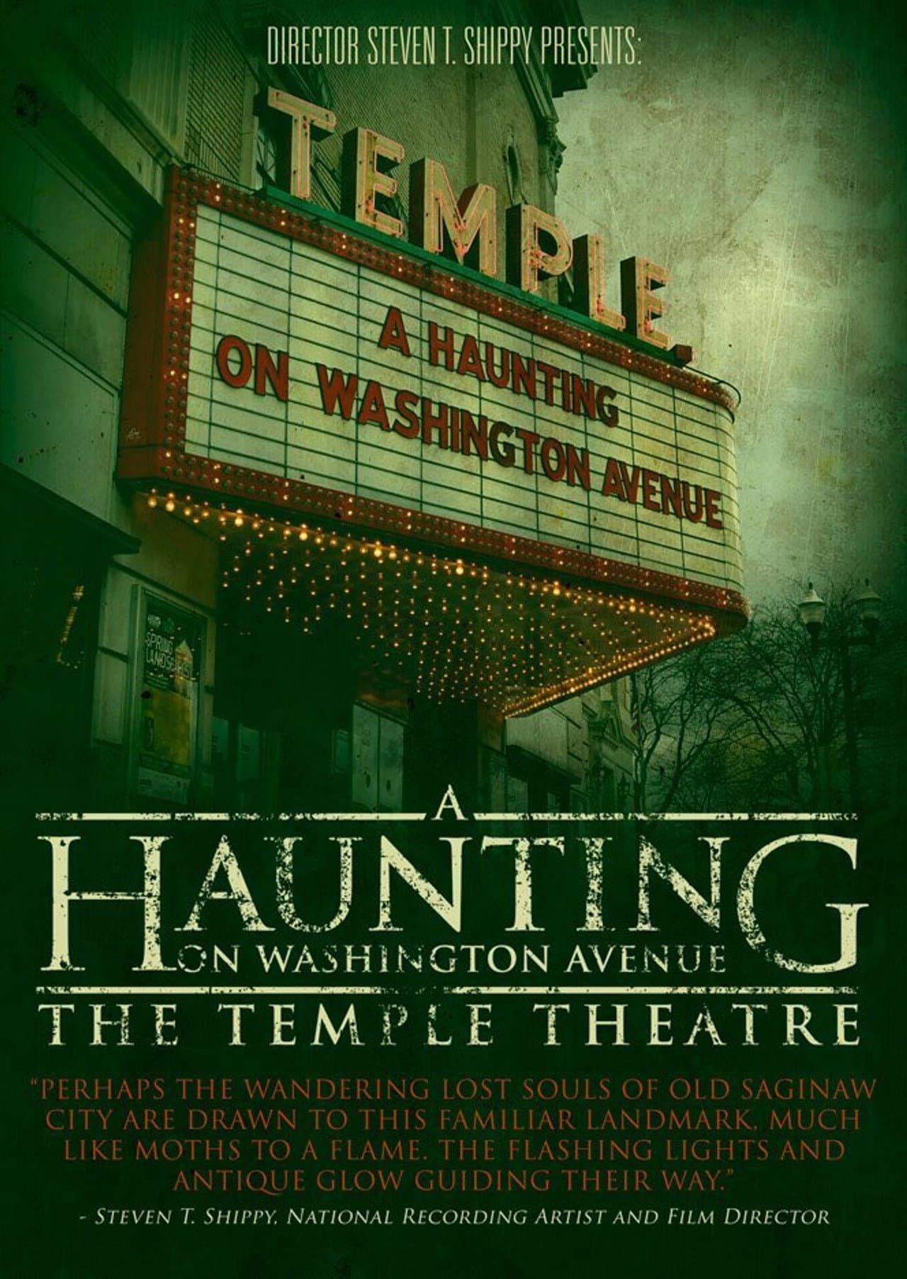 A Haunting on Washington Avenue: The Temple Theatre preview 1