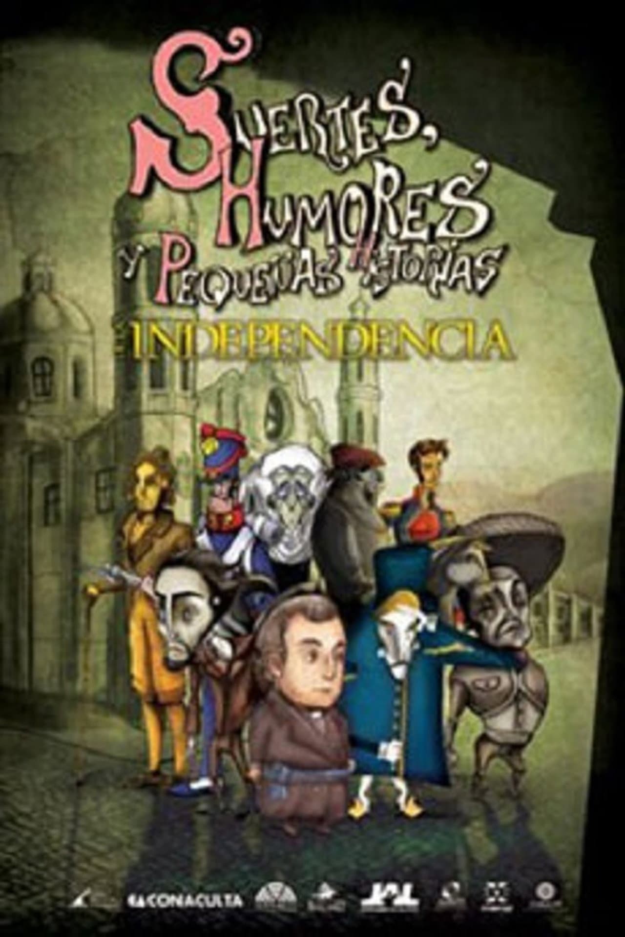 Suertes, humores y pequeñas historias de la Independencia y de la Revolución. preview 1