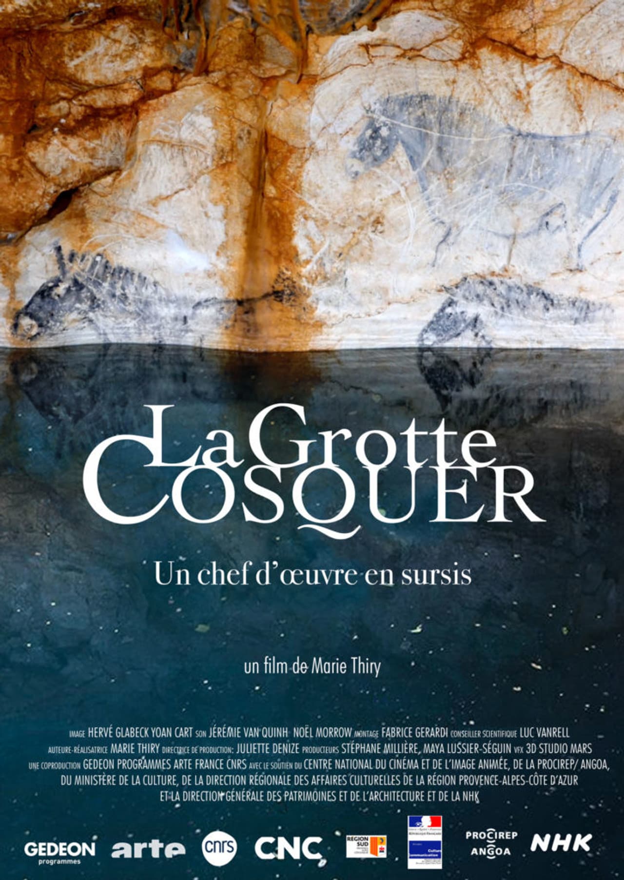 The Mysteries of Cosquer Cave preview 1