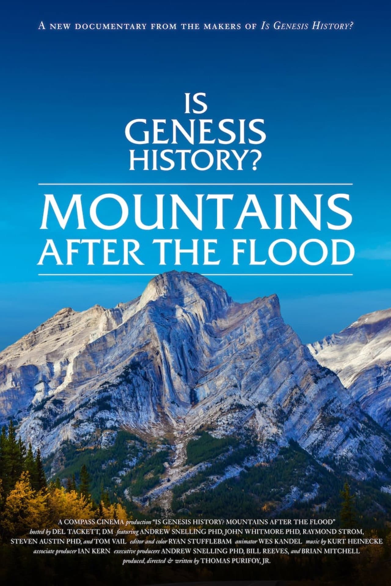 Is Genesis History? Mountains After the Flood preview 2