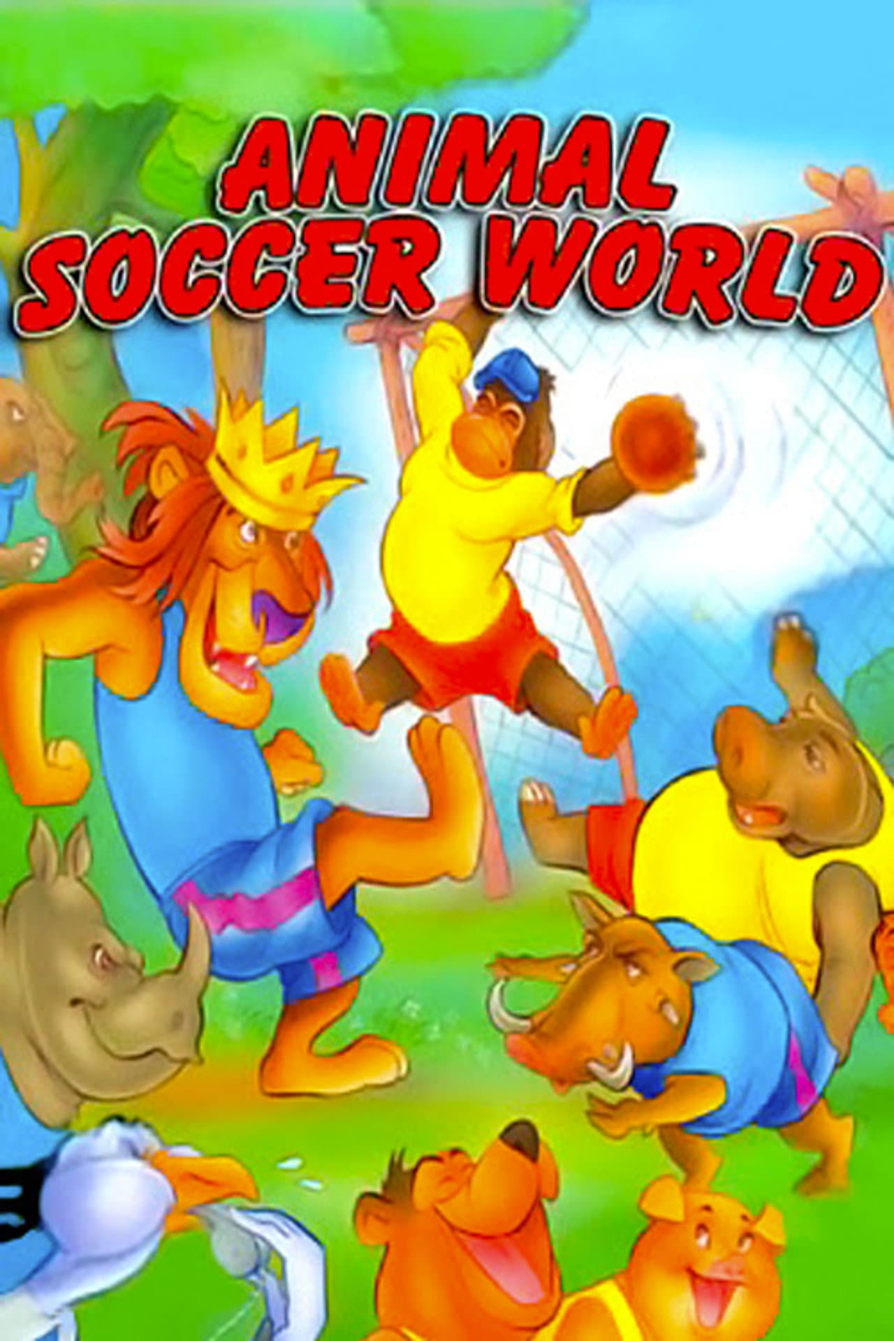 Animal Soccer World preview 2