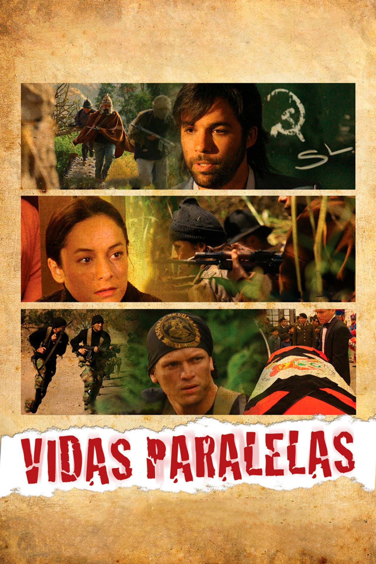 Vidas paralelas preview 1