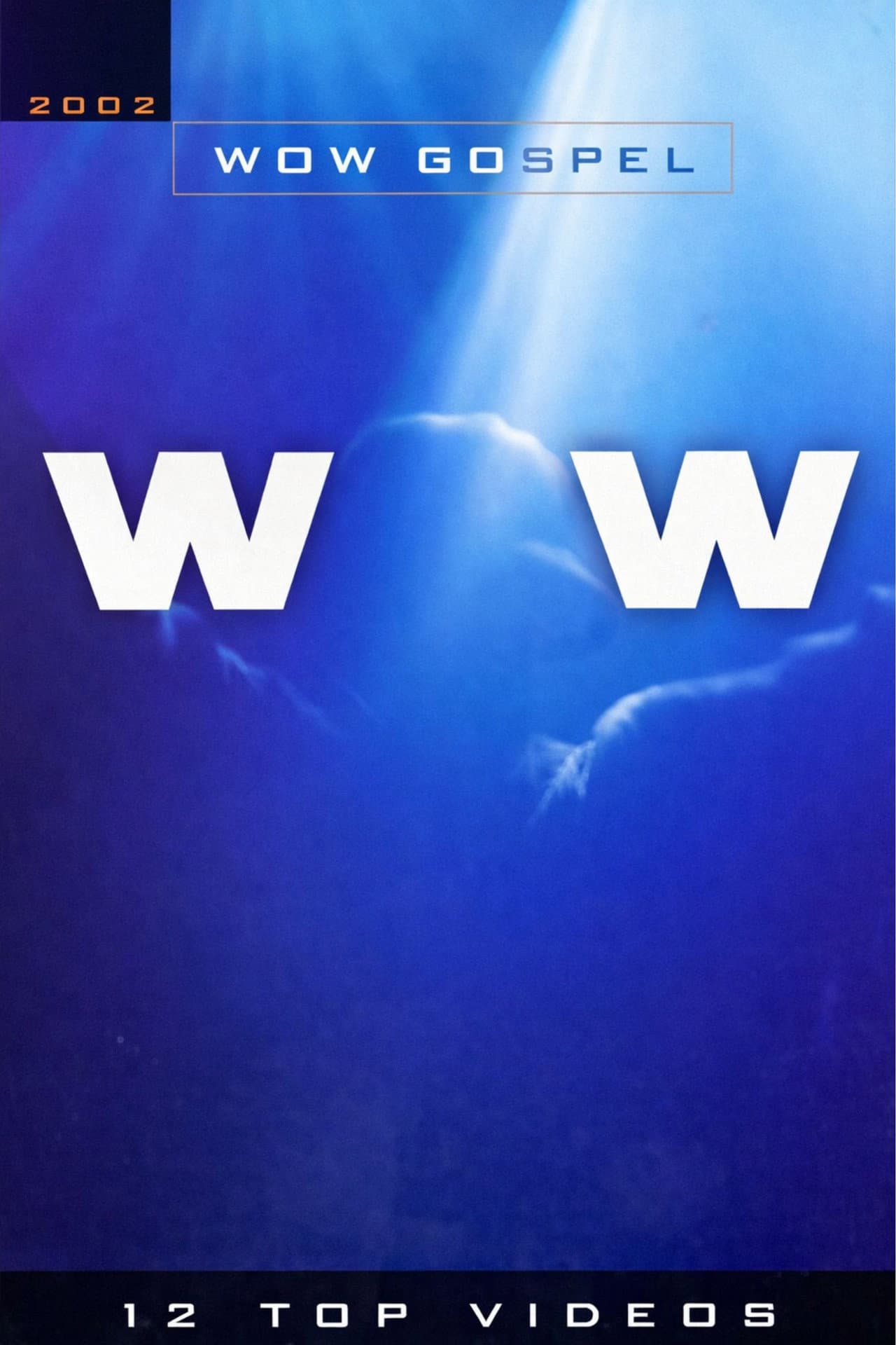 The WOW Gospel 2002: 12 Top Videos preview 2