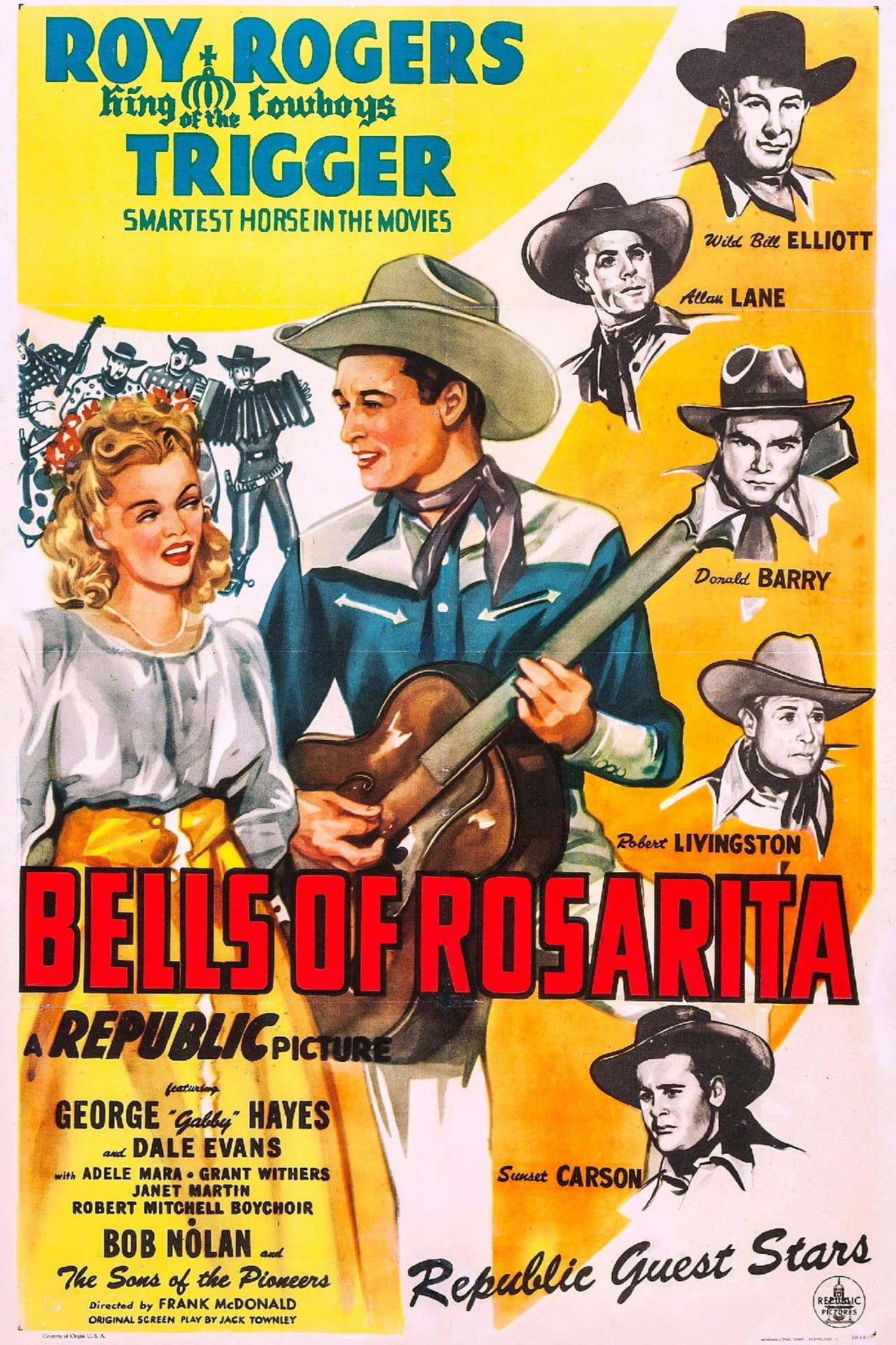 Bells of Rosarita preview 2