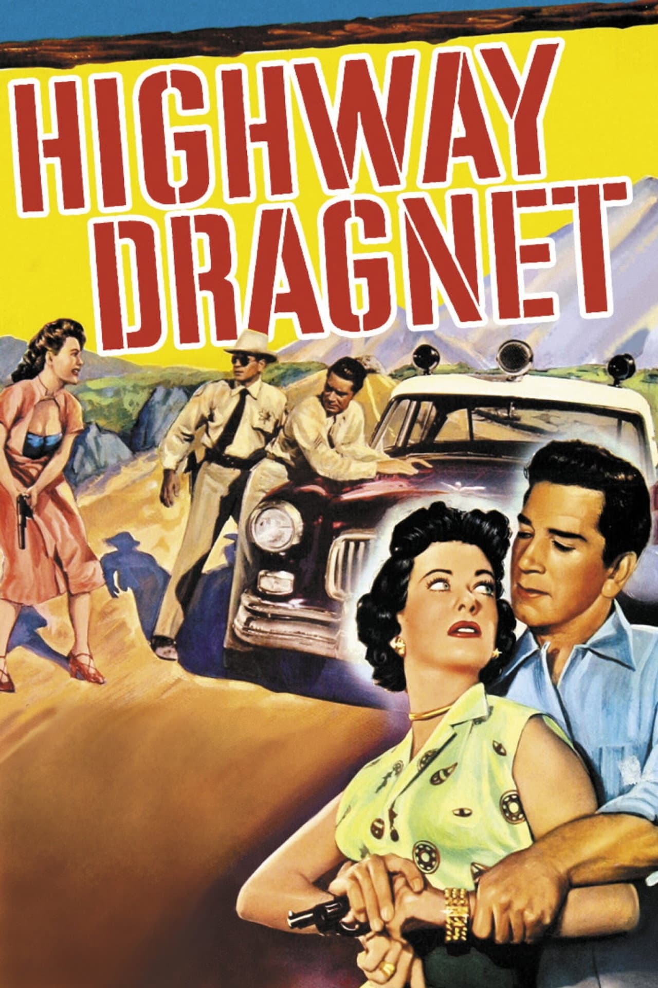 Highway Dragnet preview 2