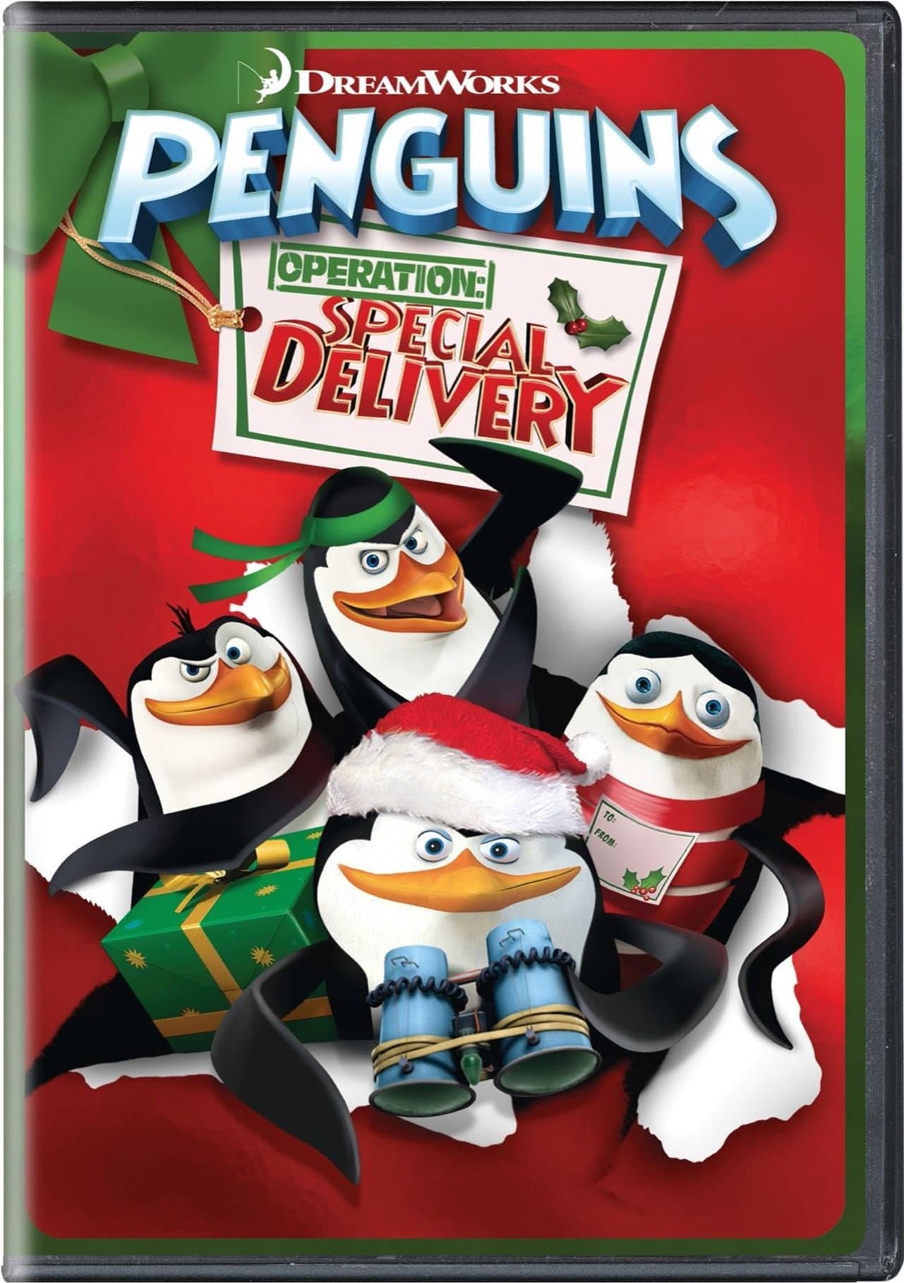 The Penguins of Madagascar: Operation Special Delivery preview 2