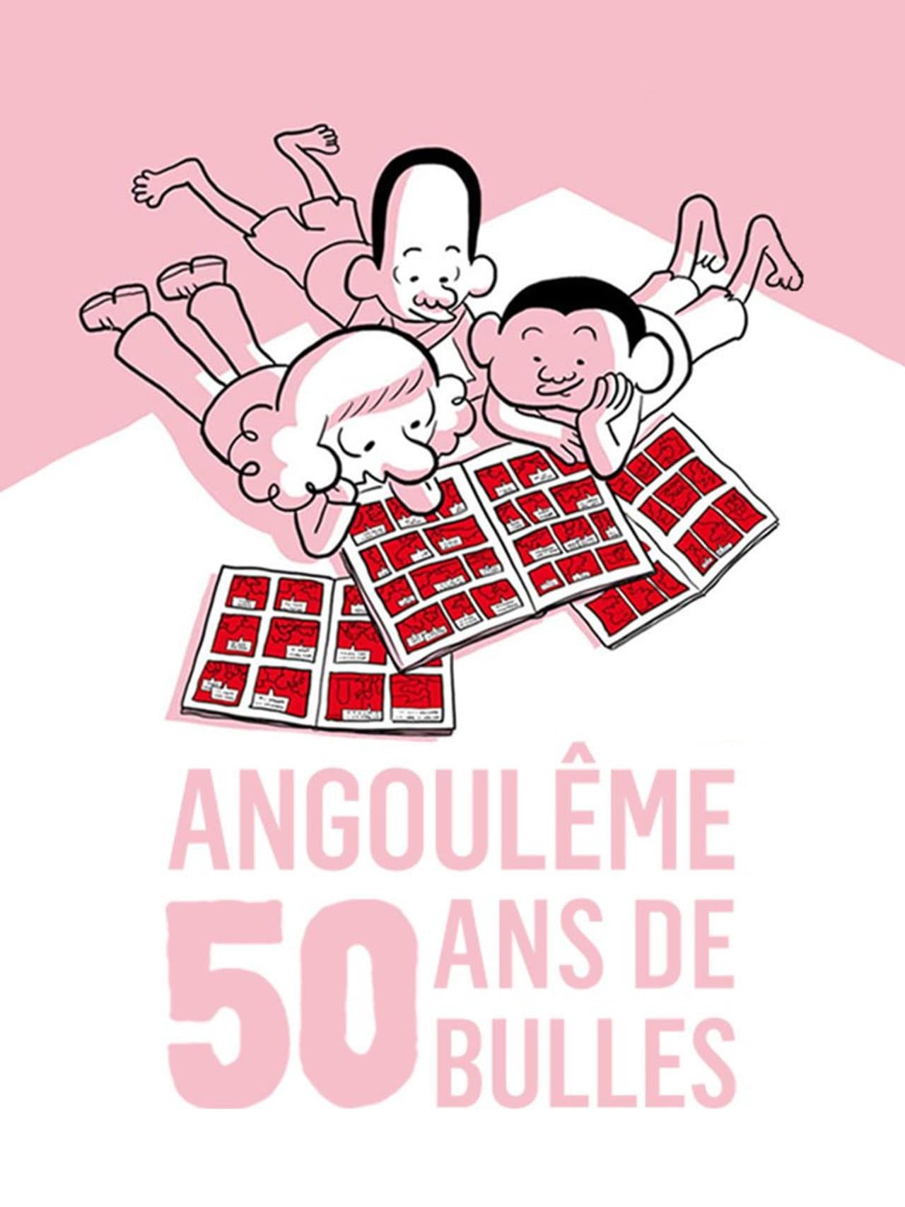 Angoulême : 50 ans de bulles preview 1