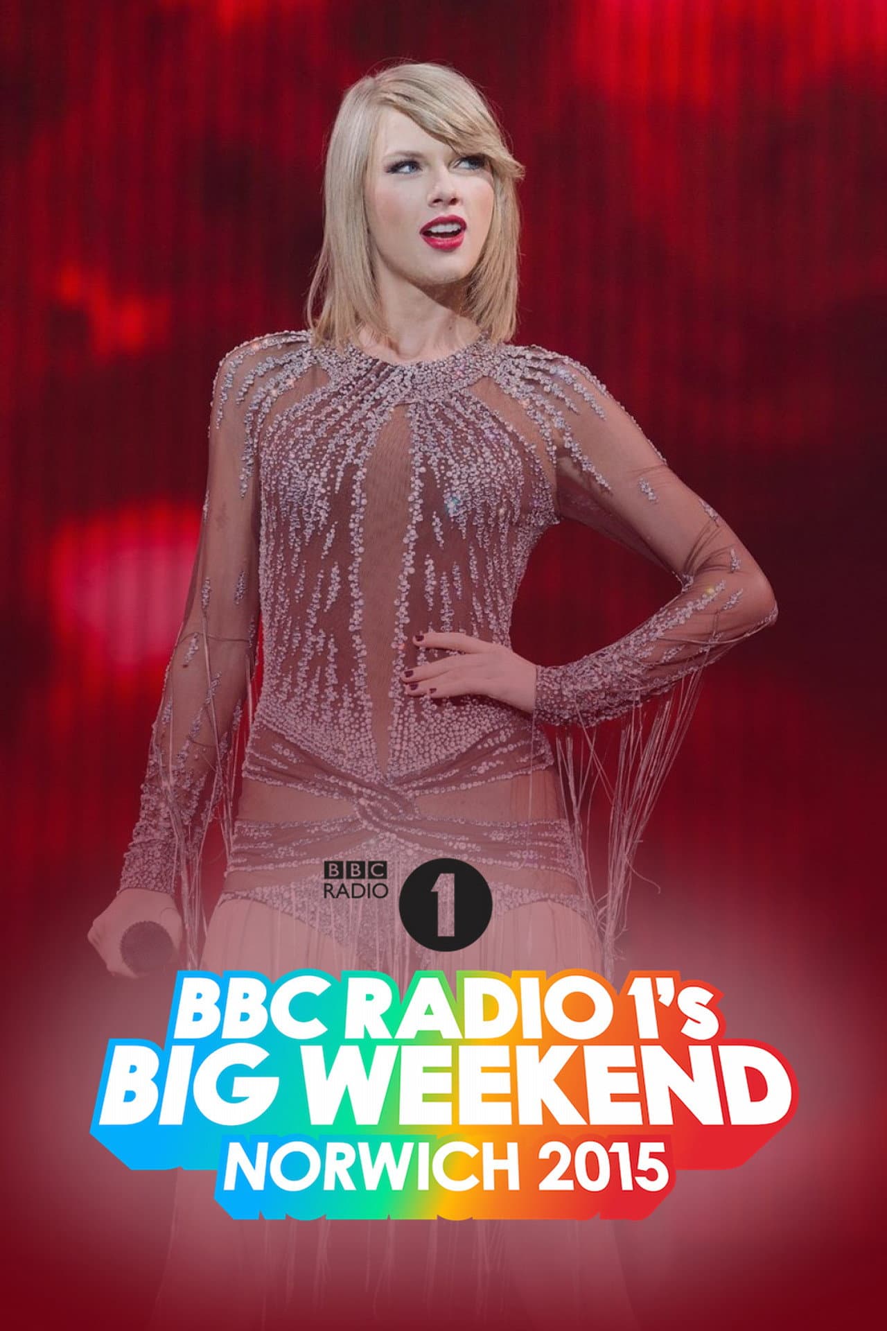 Taylor Swift: BBC Radio 1's Big Weekend preview 2