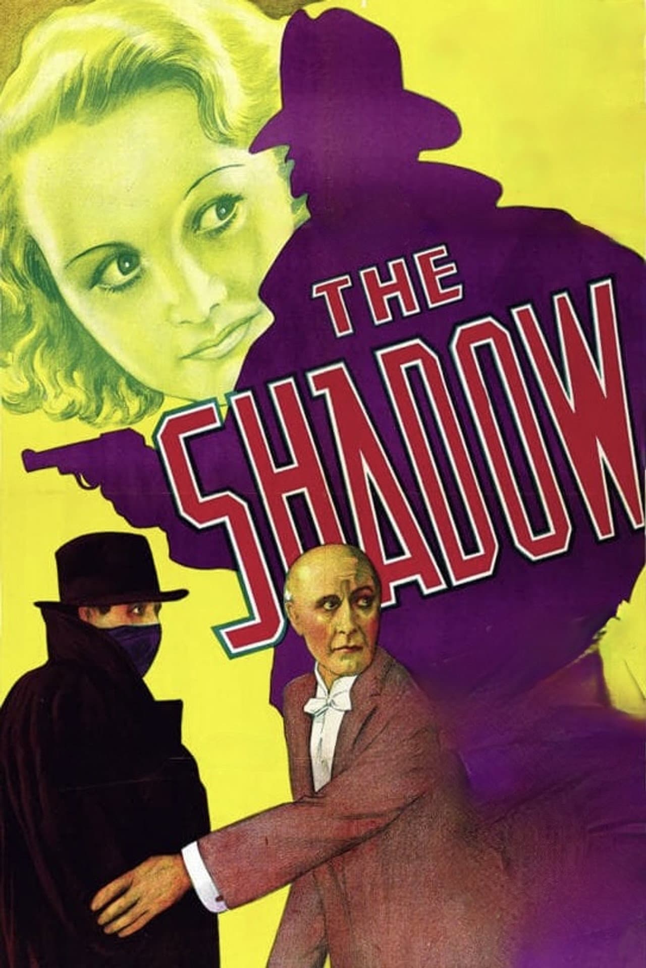 The Shadow preview 1