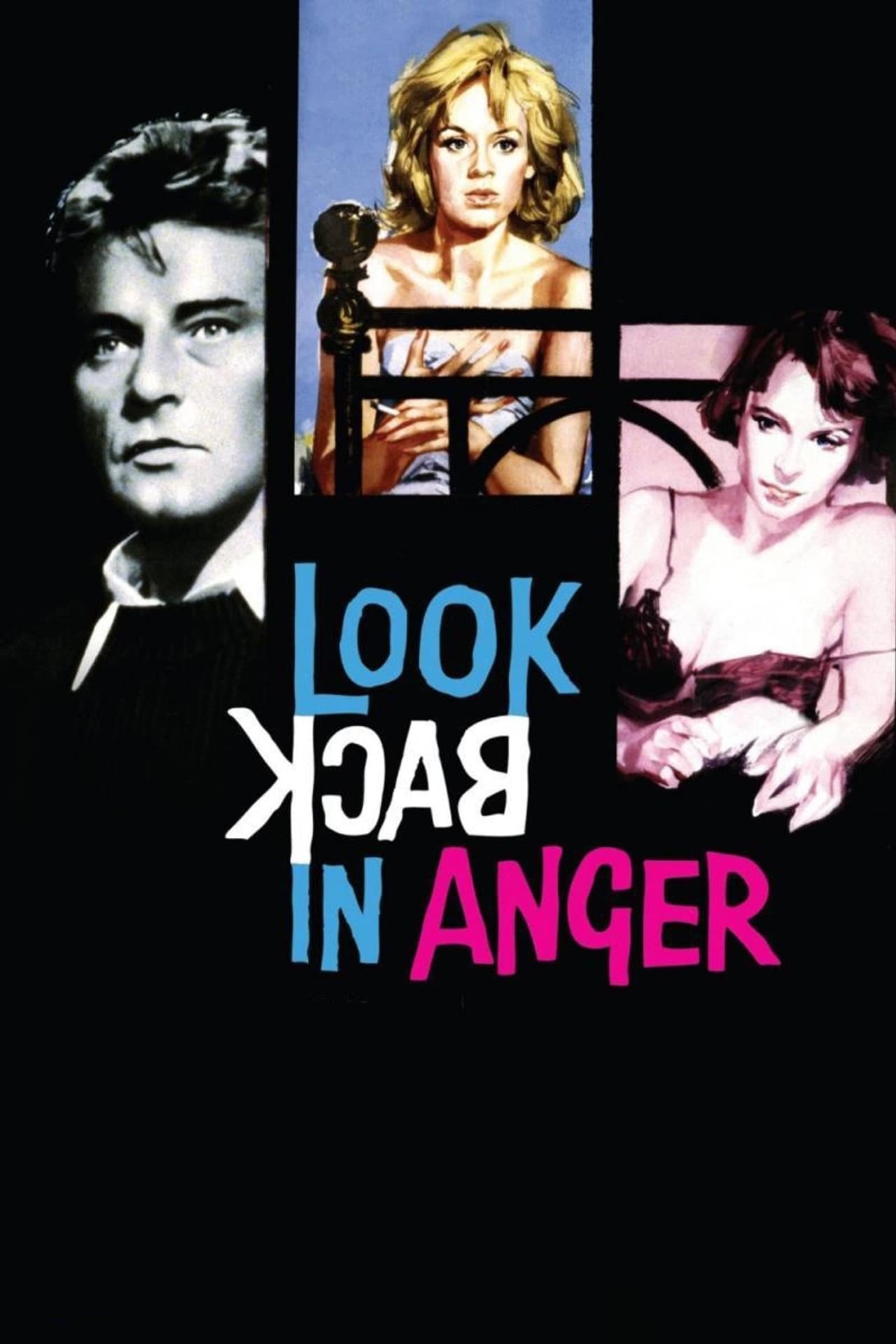 Look Back in Anger preview 2