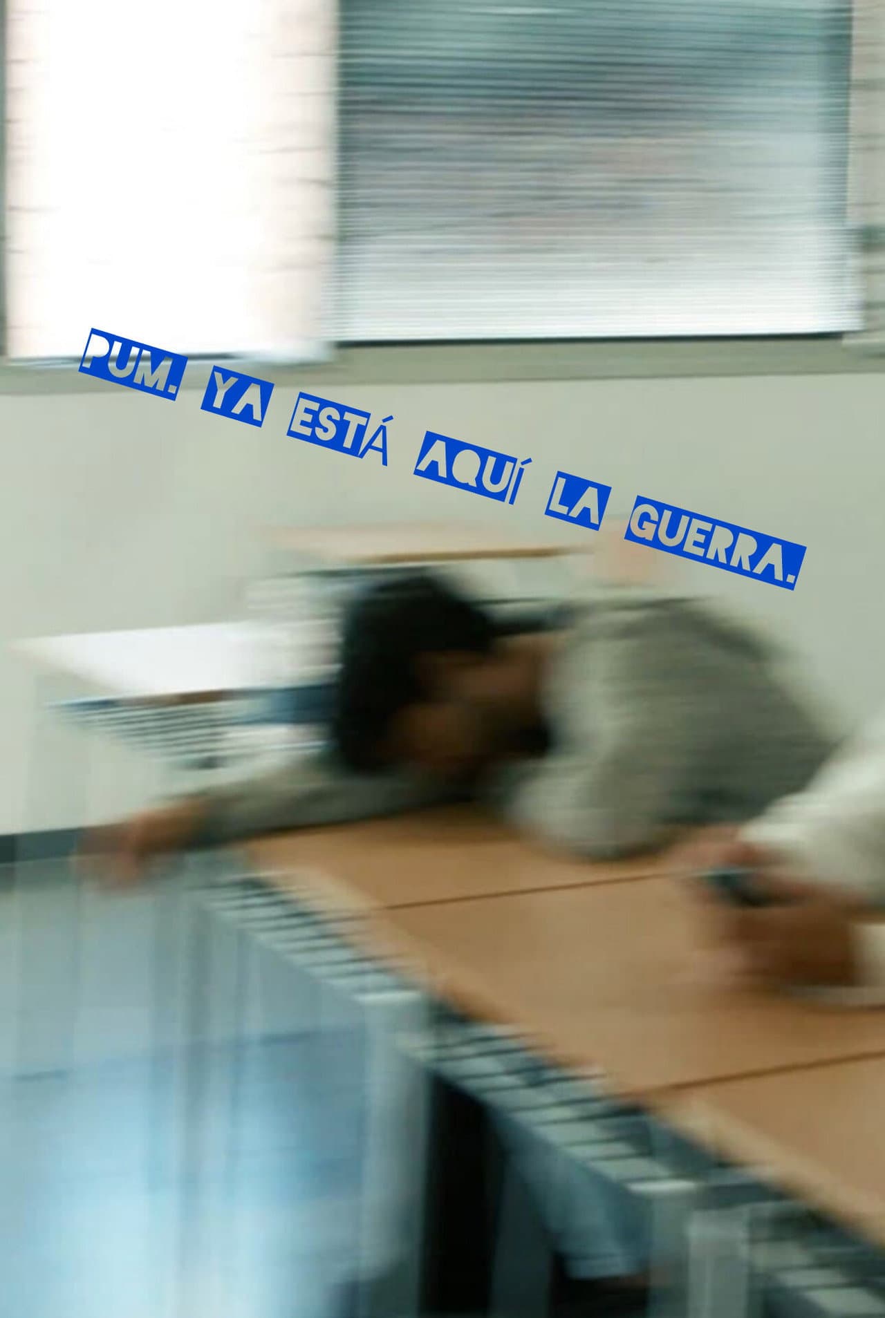 PUM. Ya está aquí la guerra. preview 2