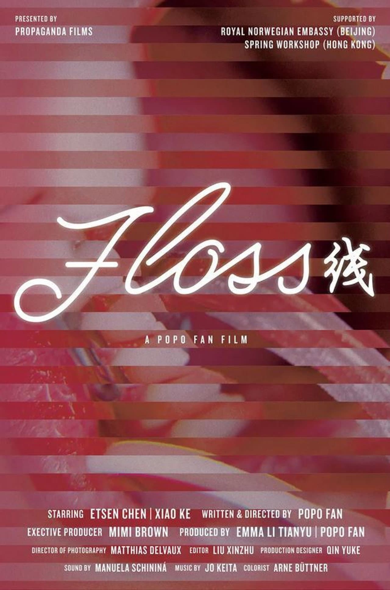 Floss preview 2