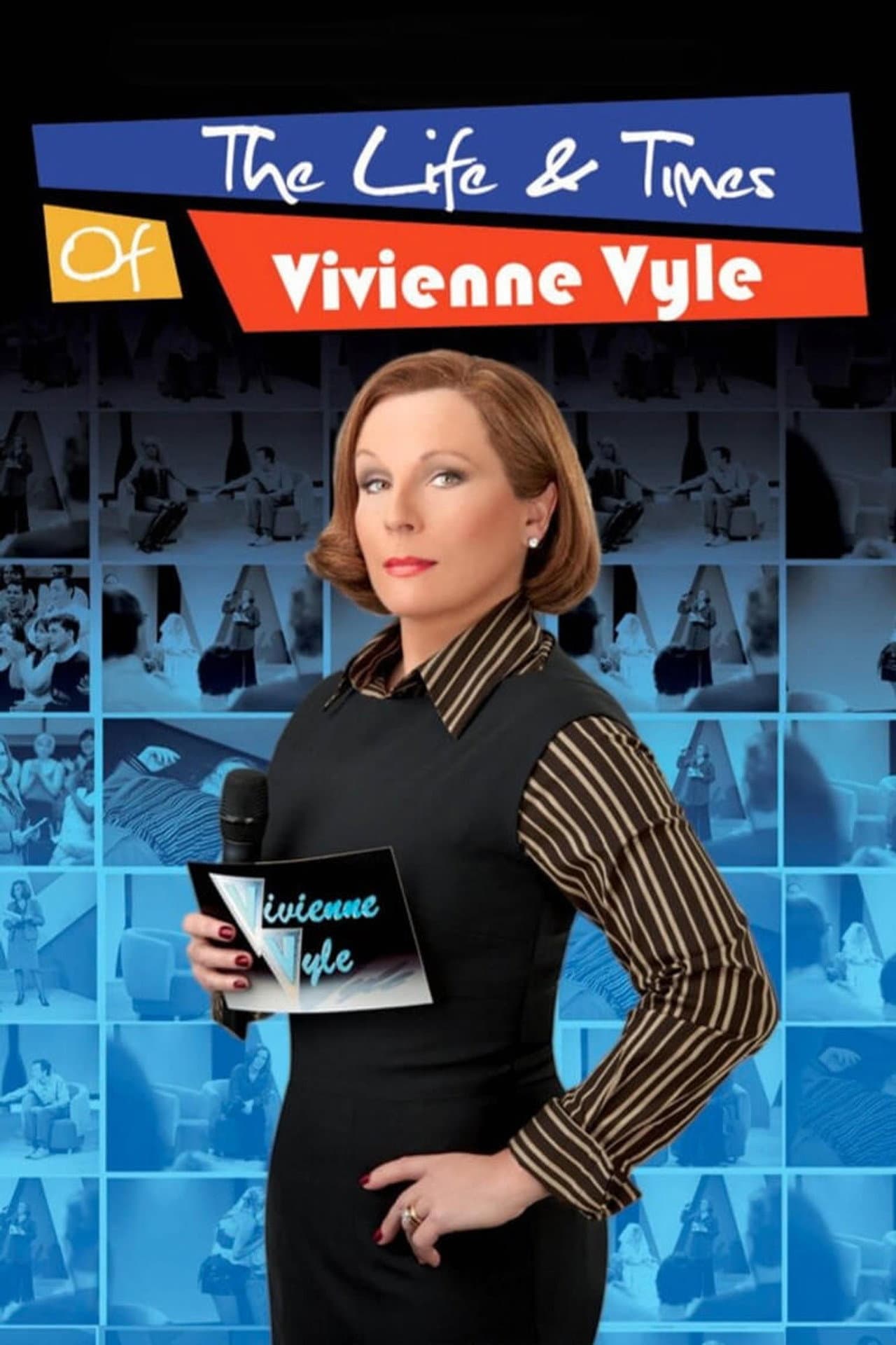The Life and Times of Vivienne Vyle preview 1