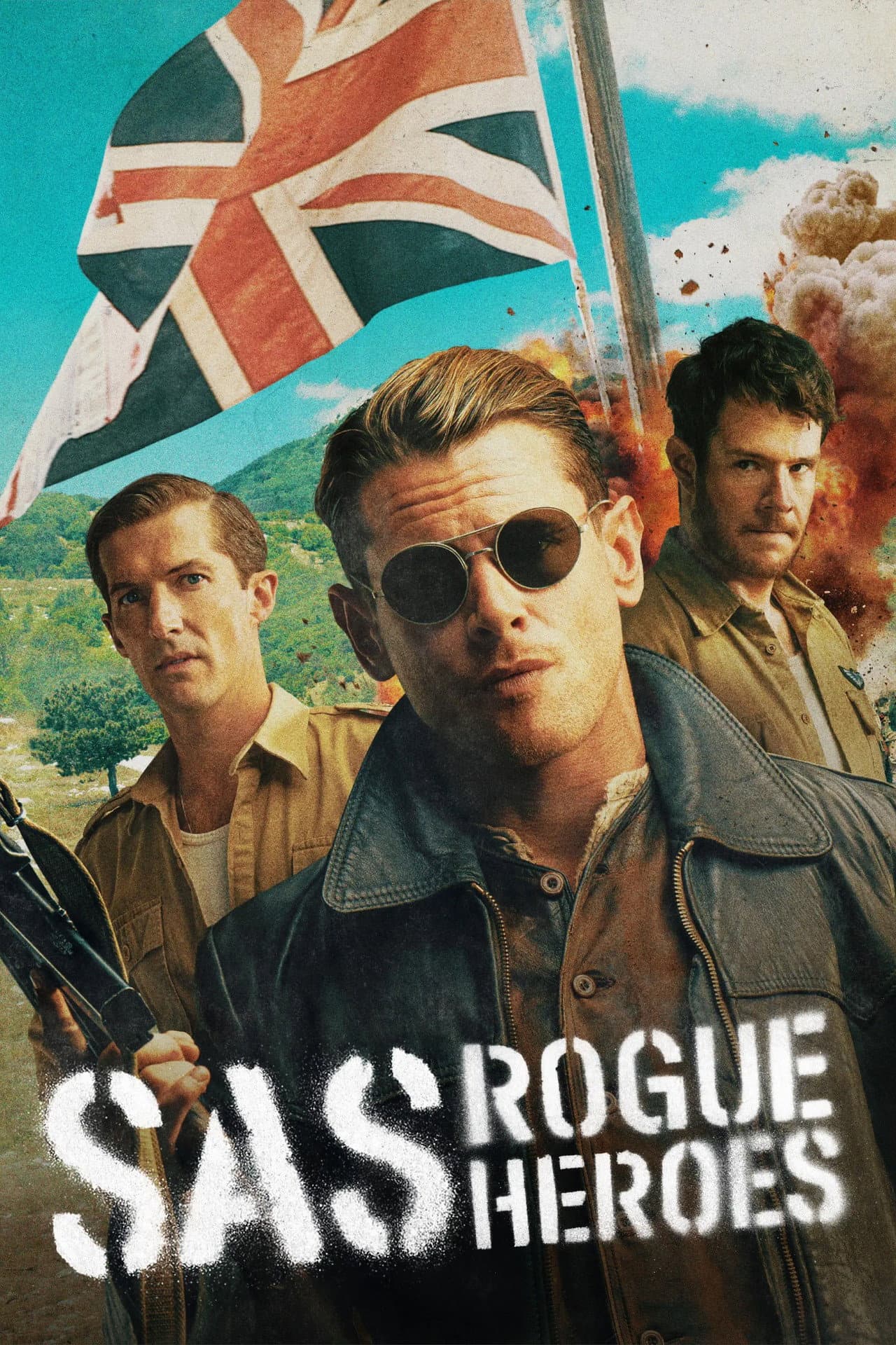SAS Rogue Heroes preview 2