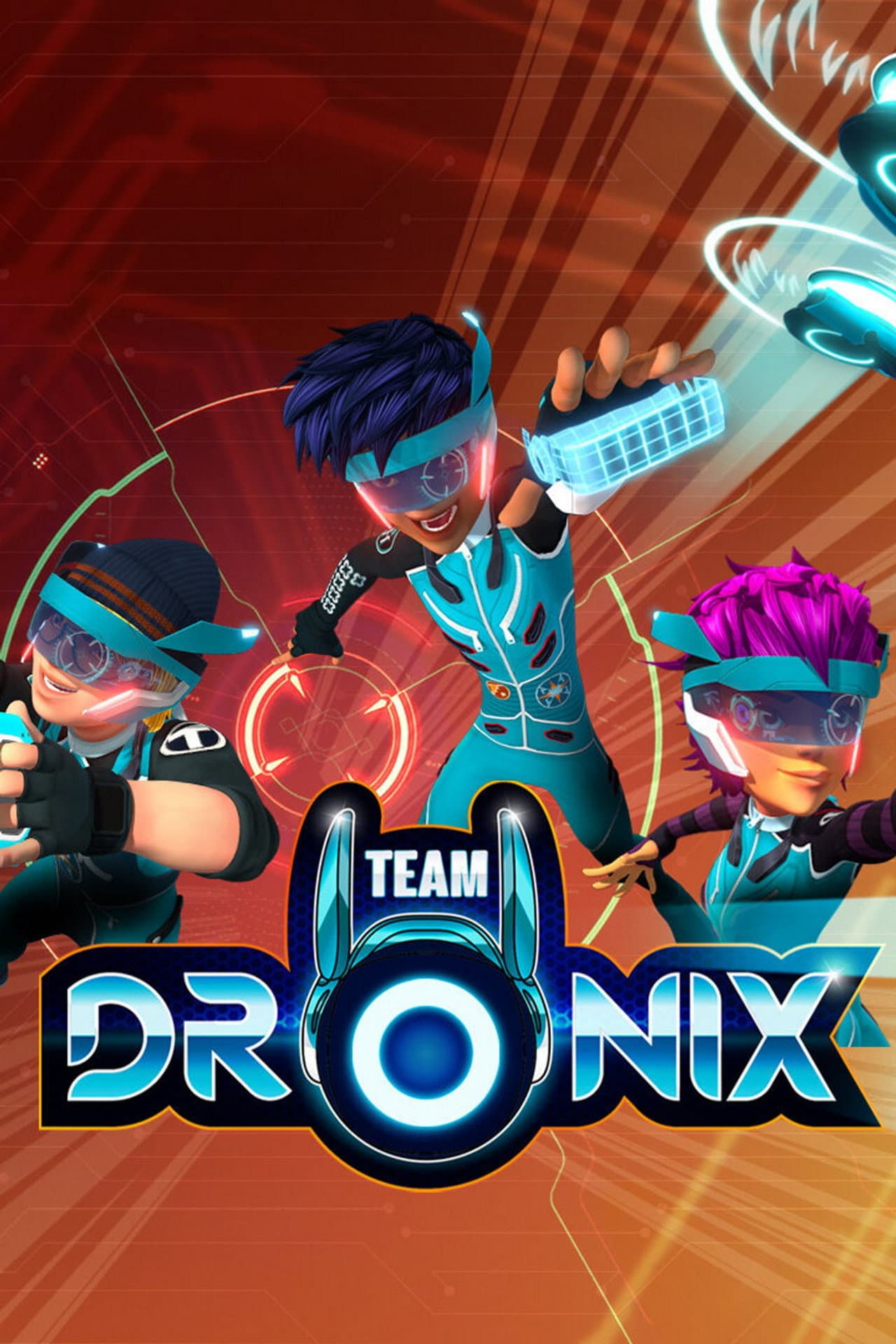 Team Dronix preview 2