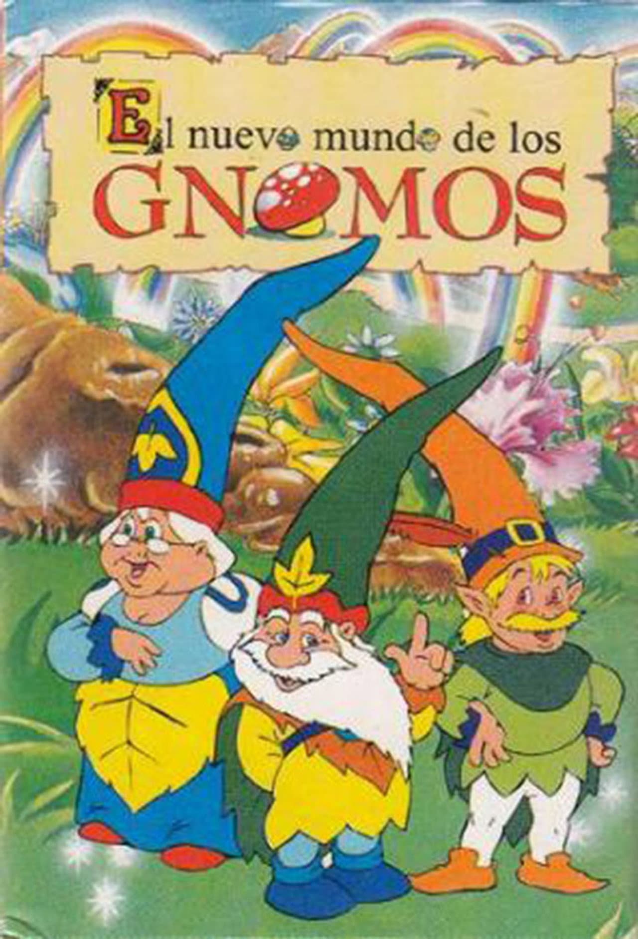 The New World of the Gnomes preview 1