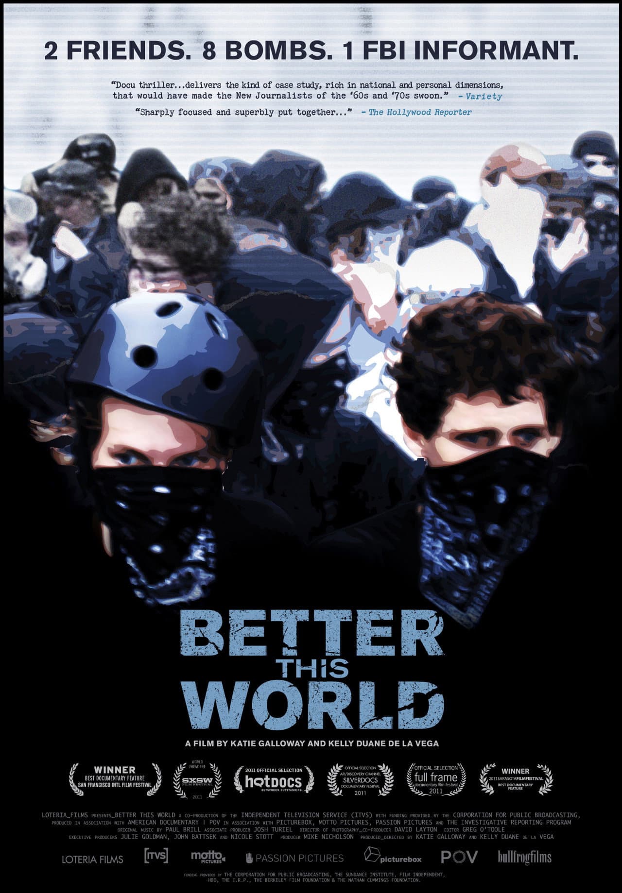 Better This World preview 1