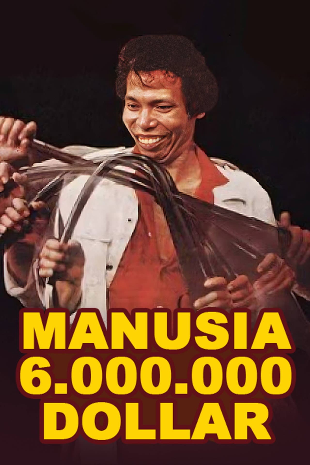 Manusia 6.000.000 Dollar preview 2