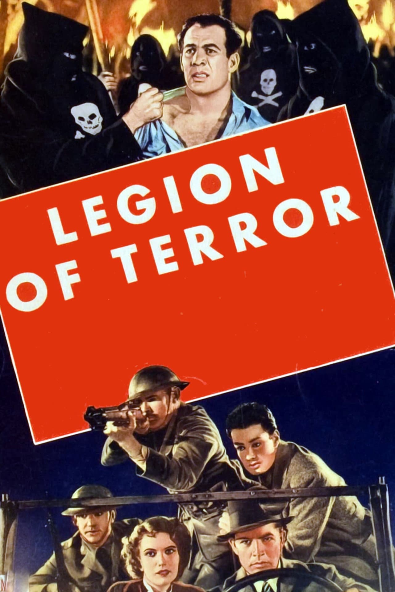 Legion of Terror preview 2