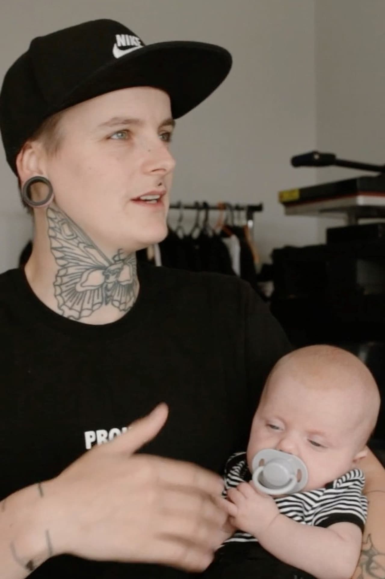 Max and Their They-by: Raising My Baby Gender-Neutral preview 1