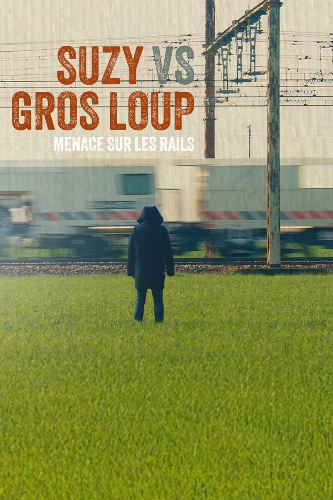 Suzy vs Gros Loup - Menace sur les rails preview 2