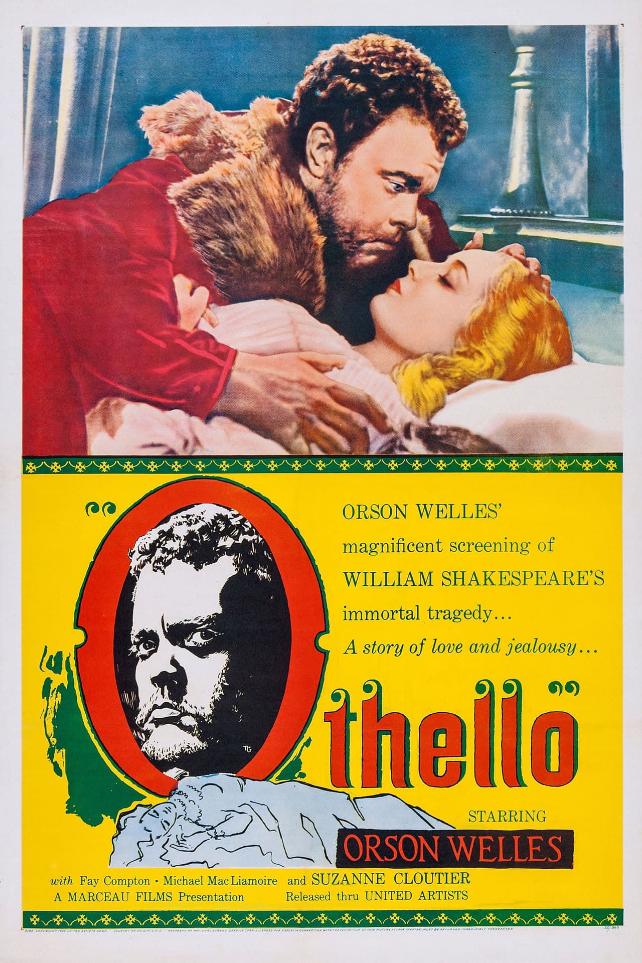 Othello preview 2