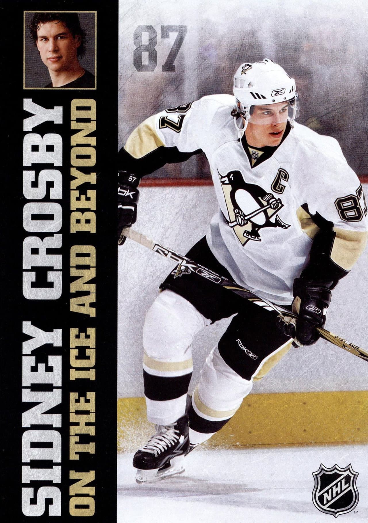 Sidney Crosby: On the Ice and Beyond preview 2