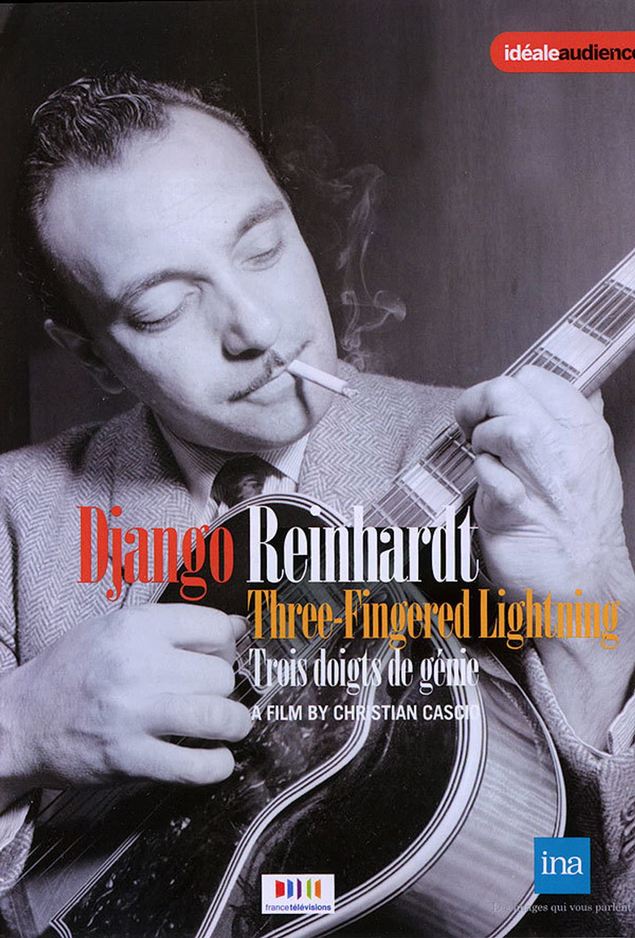 Django Reinhardt, trois doigts de génie preview 2