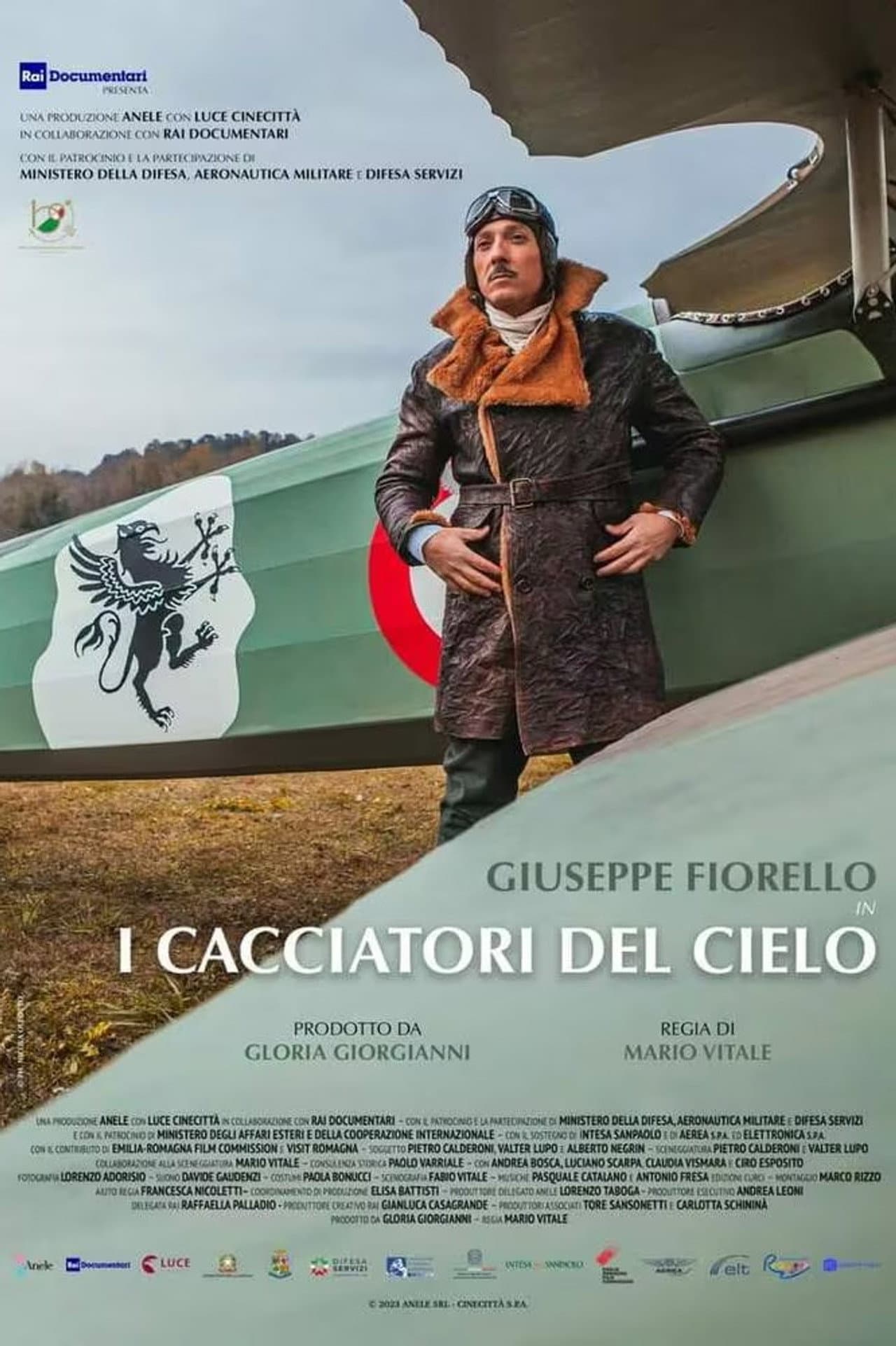 I cacciatori del cielo preview 2