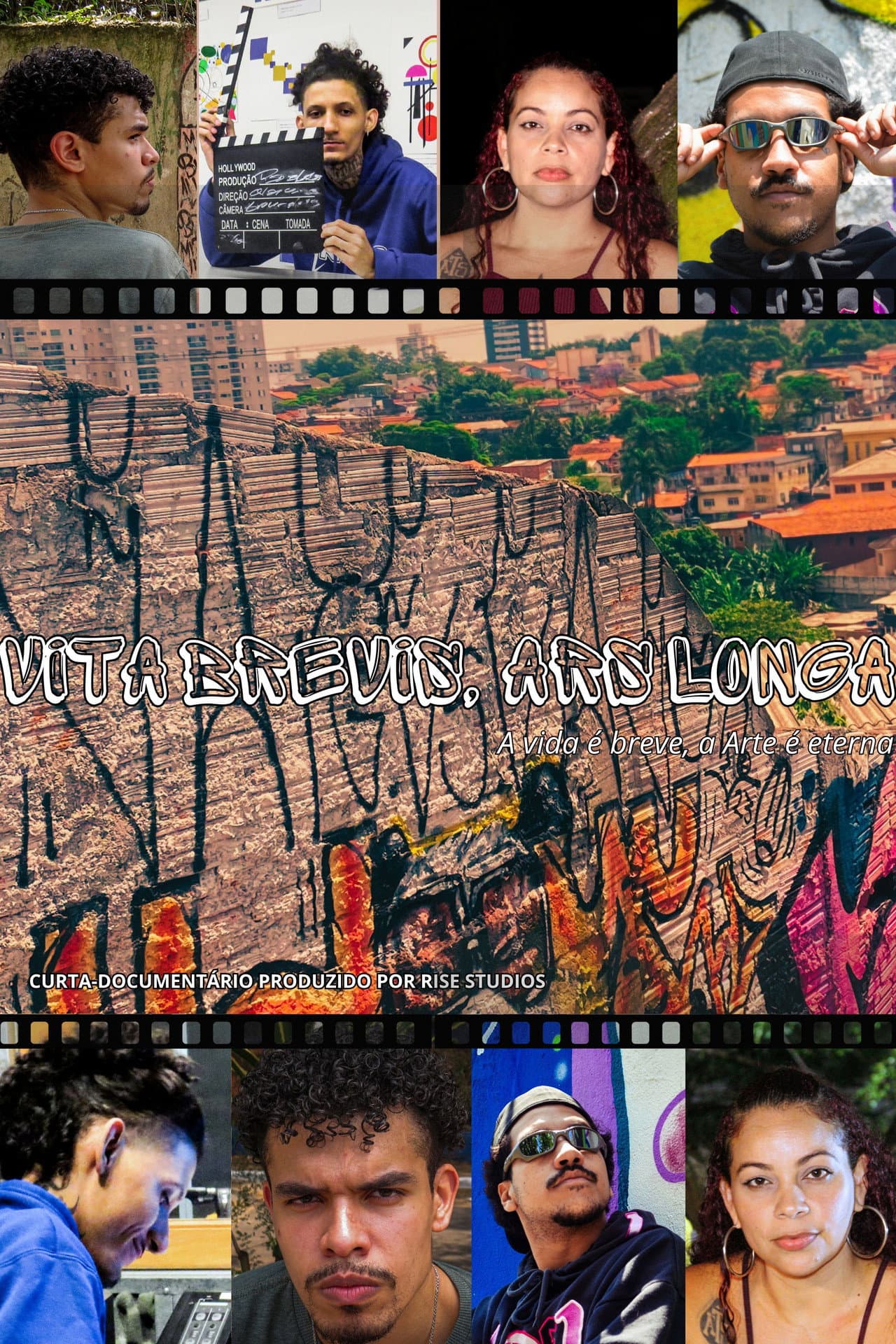 Vita Brevis Ars Longa preview 2