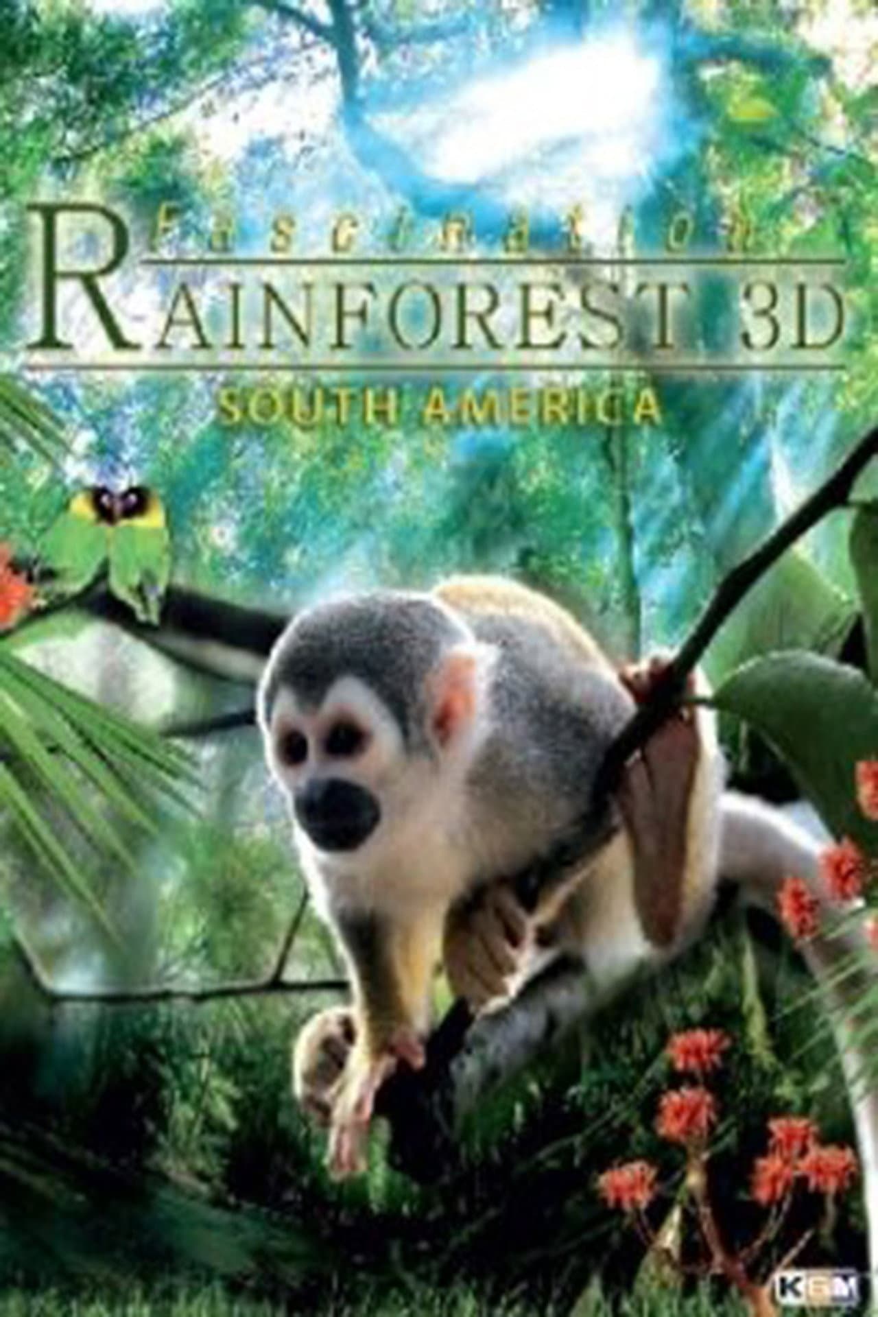 Fascination Rainforest 3D preview 1