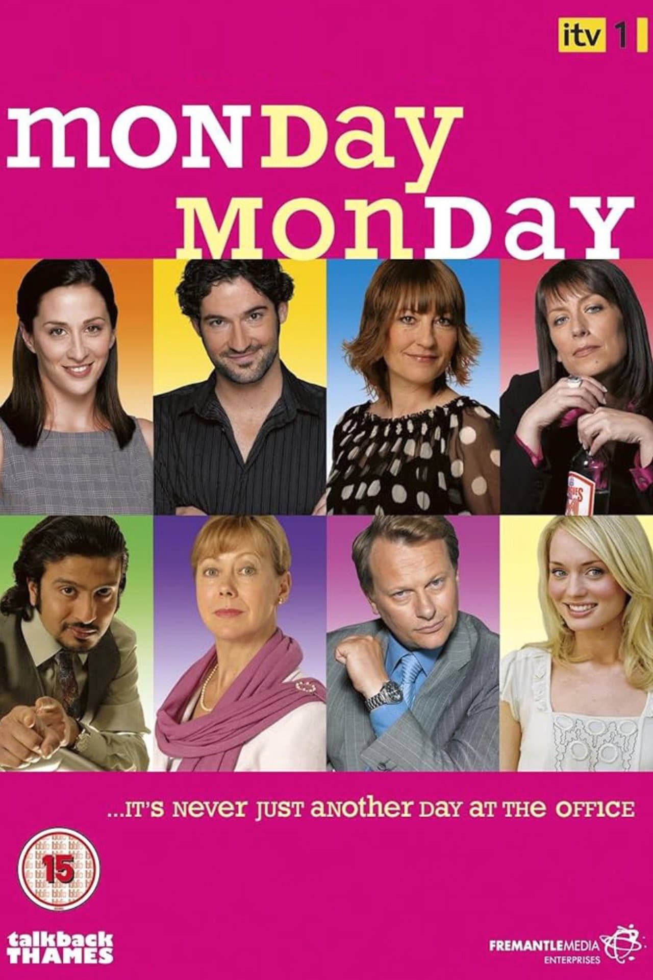 Monday Monday preview 2