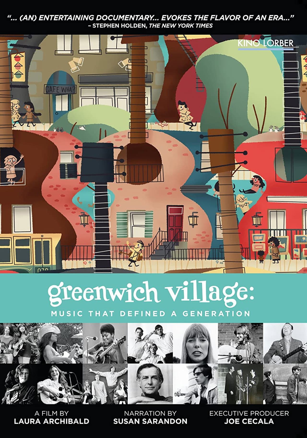 Greenwich Village: Music That Defined a Generation preview 1