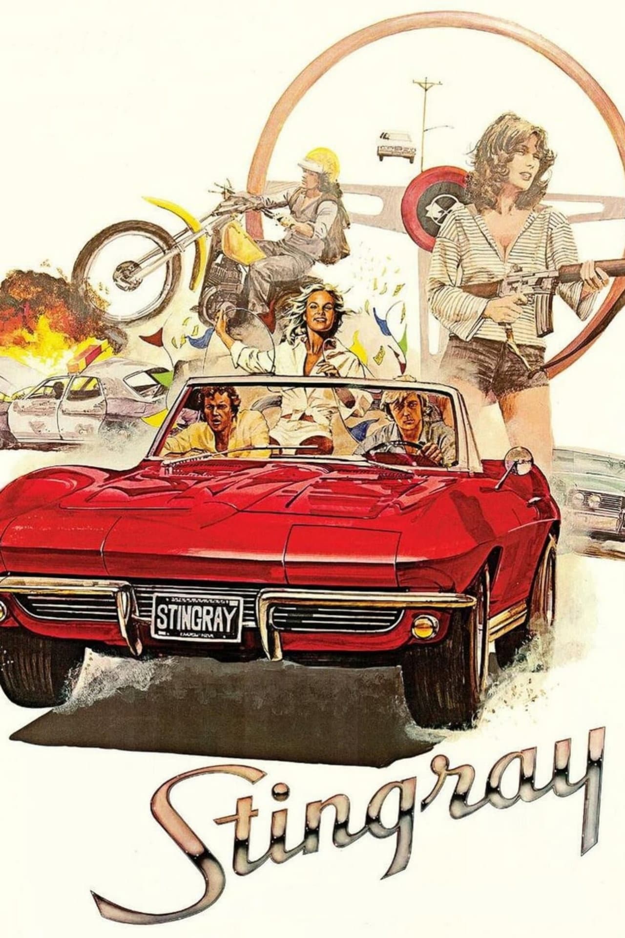 Stingray preview 2