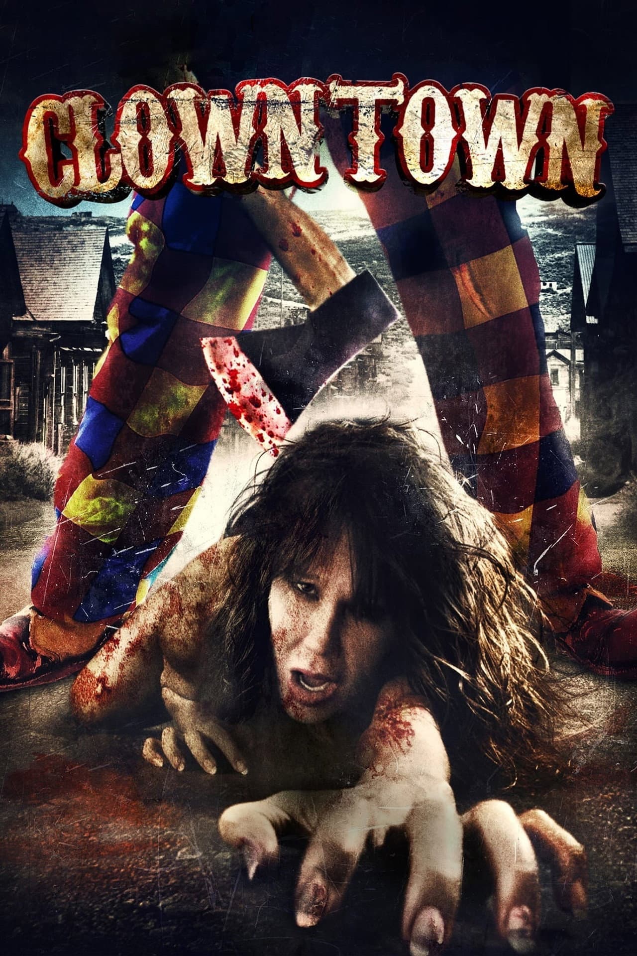 ClownTown preview 2
