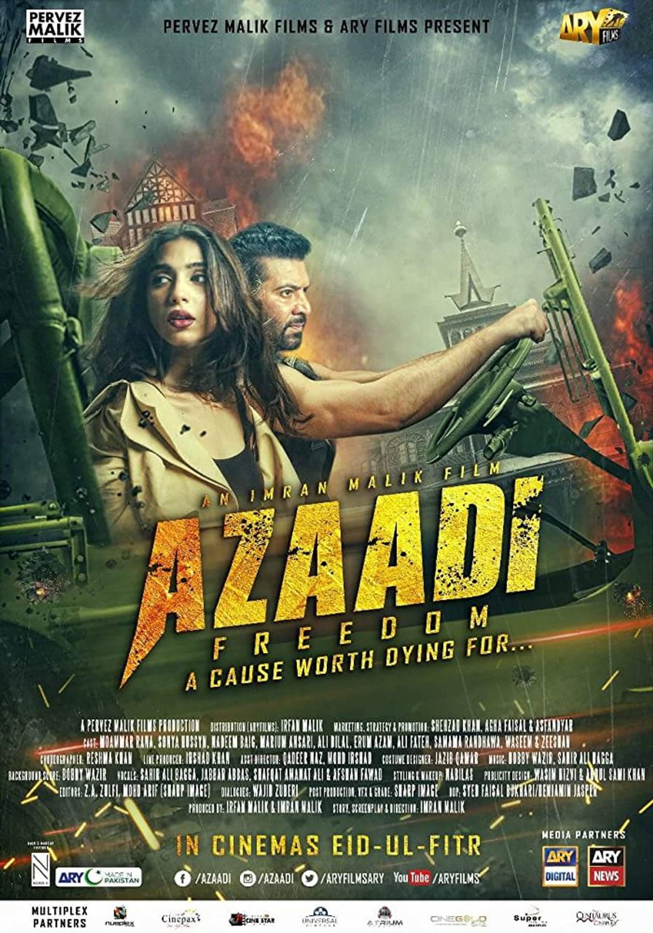 Azaadi preview 1