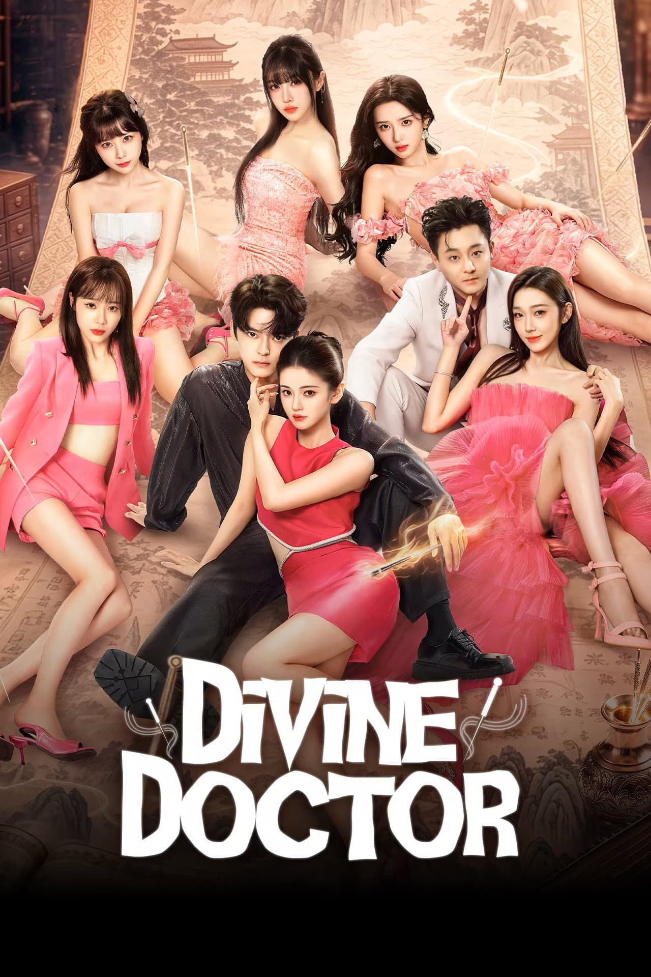 Divine Doctor preview 2