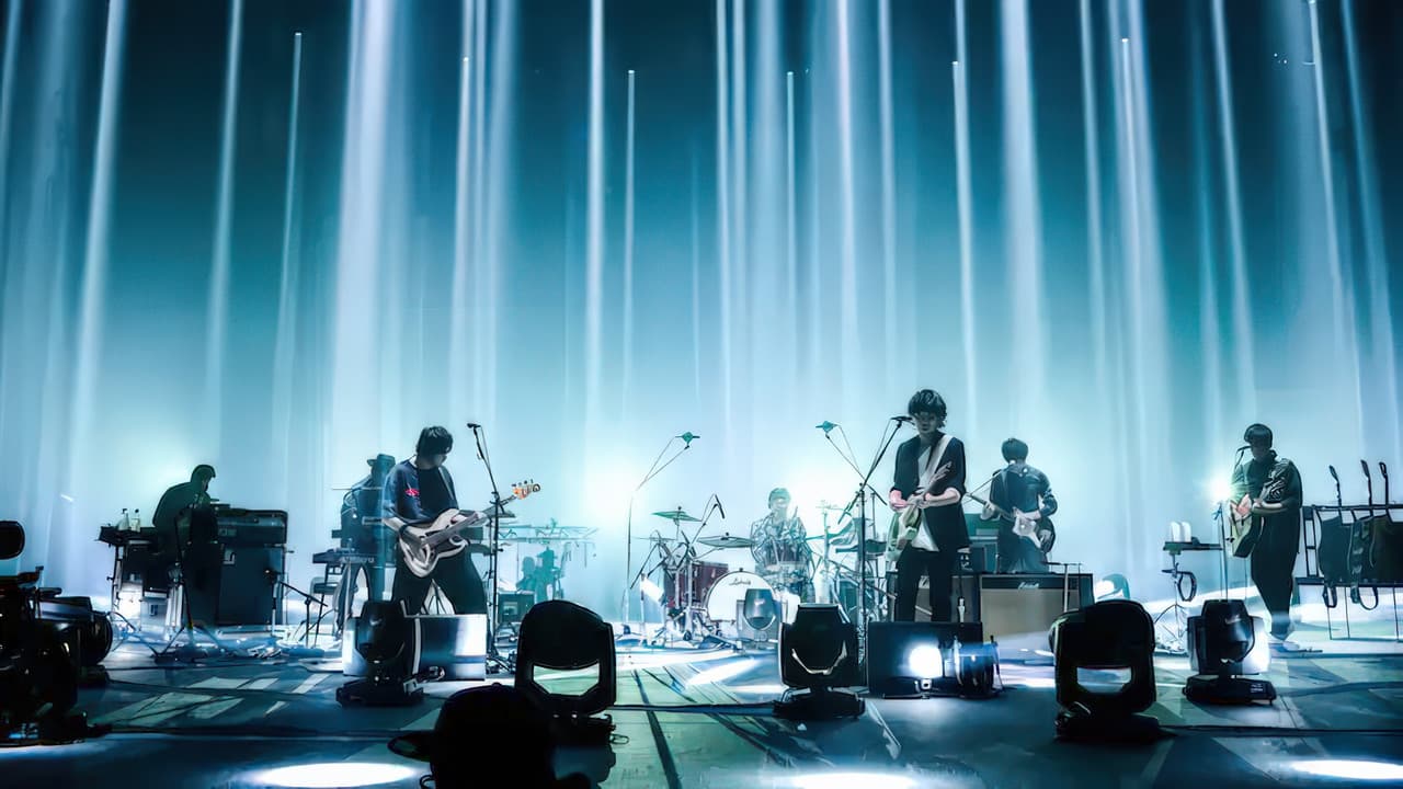 back number - ツアー2016"ミラーボールとシャンデリア"