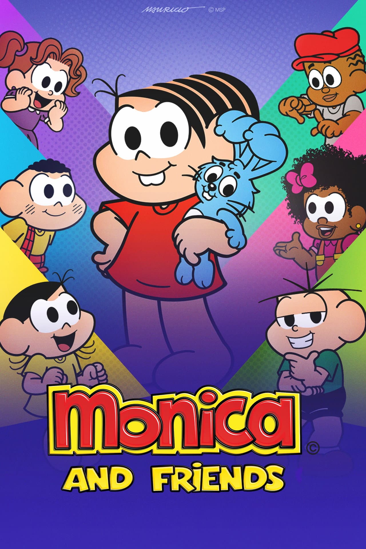Monica and Friends preview 2