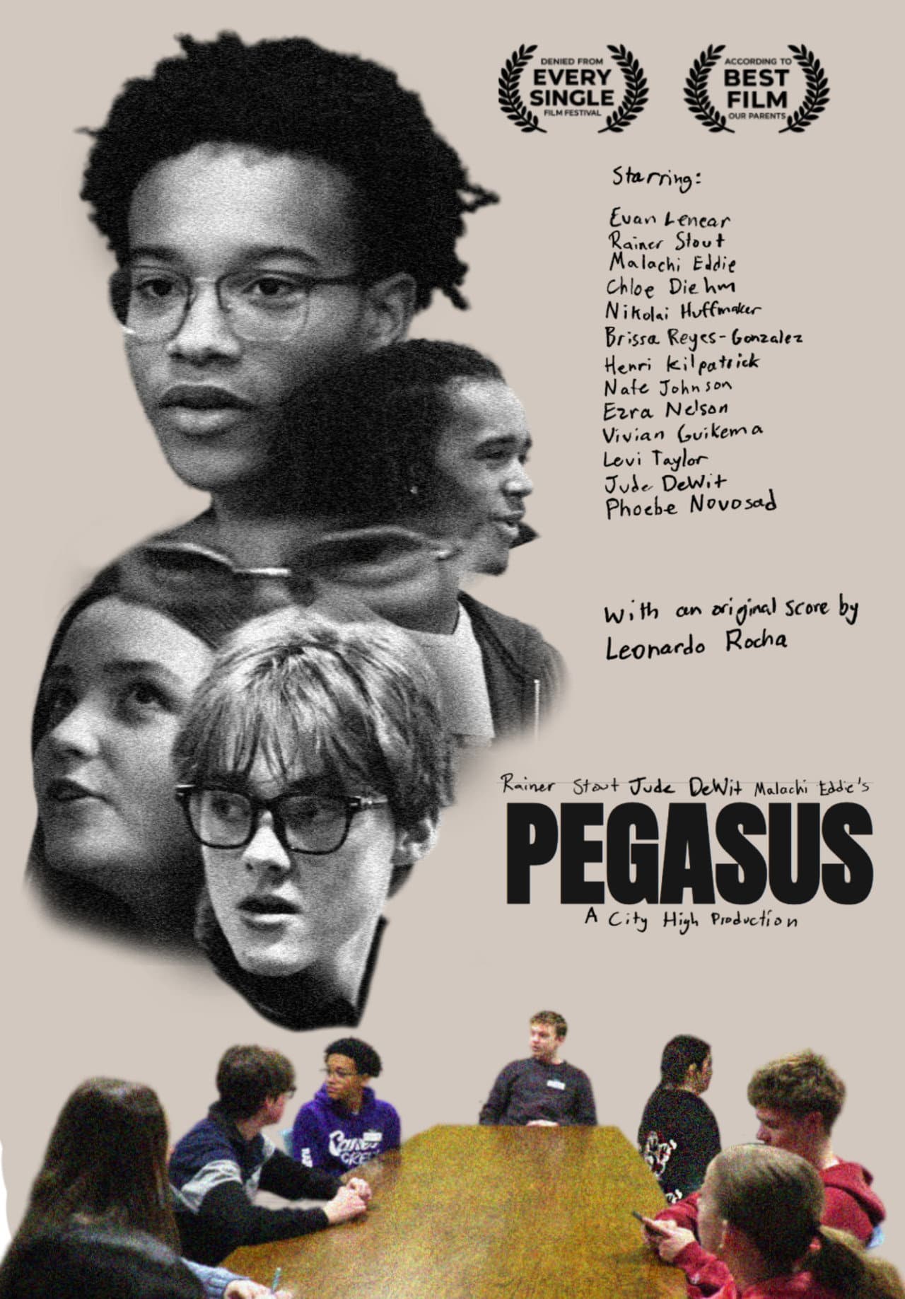 PegaSUS preview 2