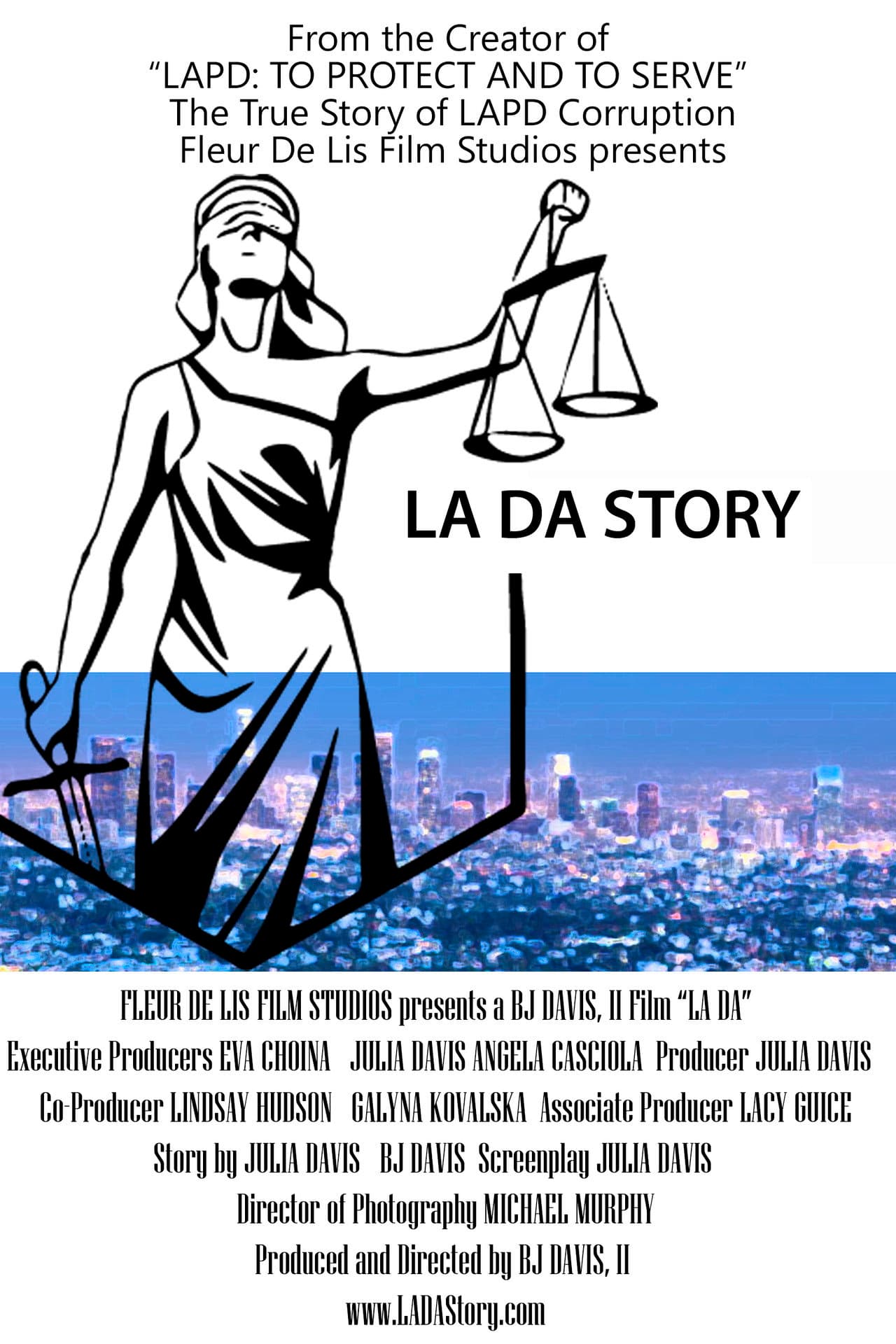 LA DA Story preview 1