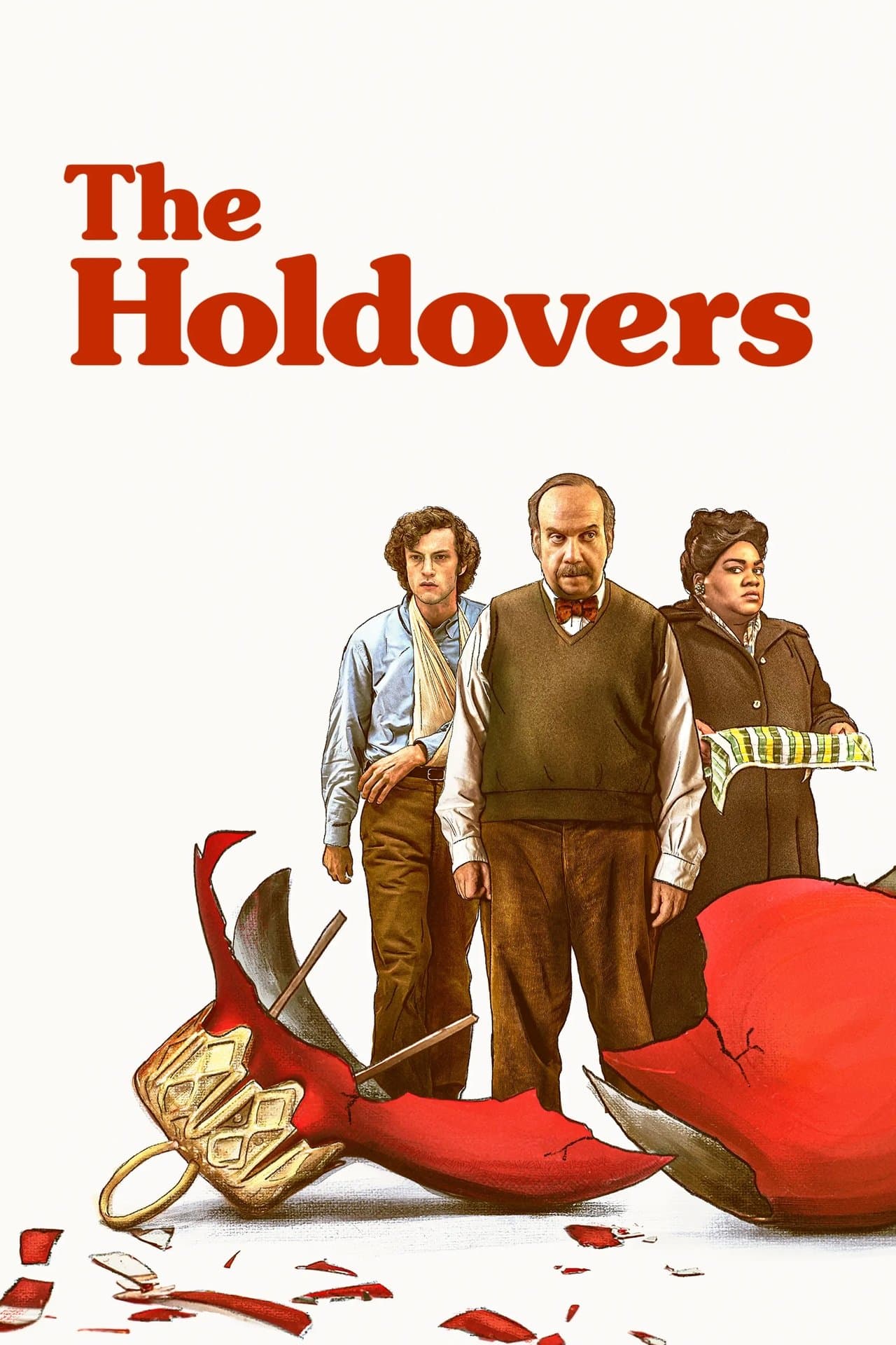 The Holdovers preview 2