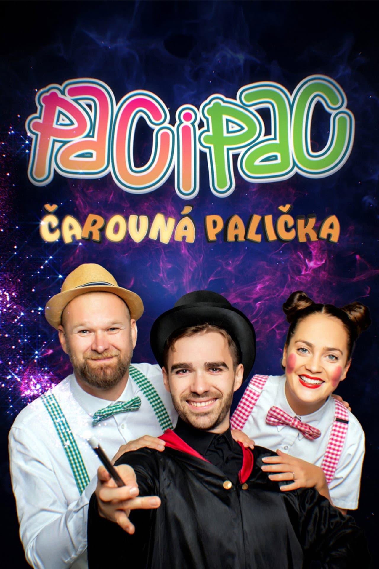 PACI PAC - Čarovná palička preview 2