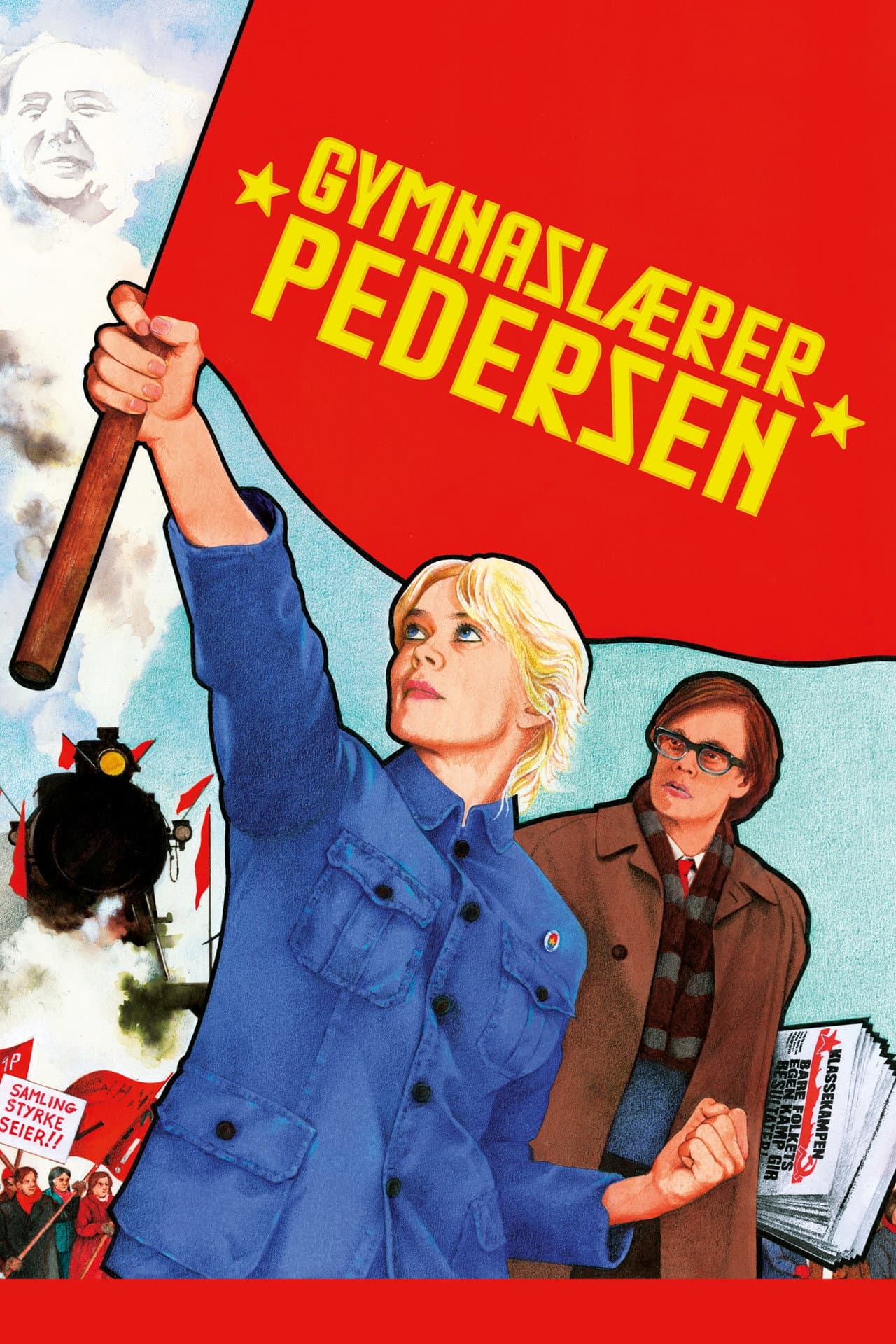 Comrade Pedersen preview 2