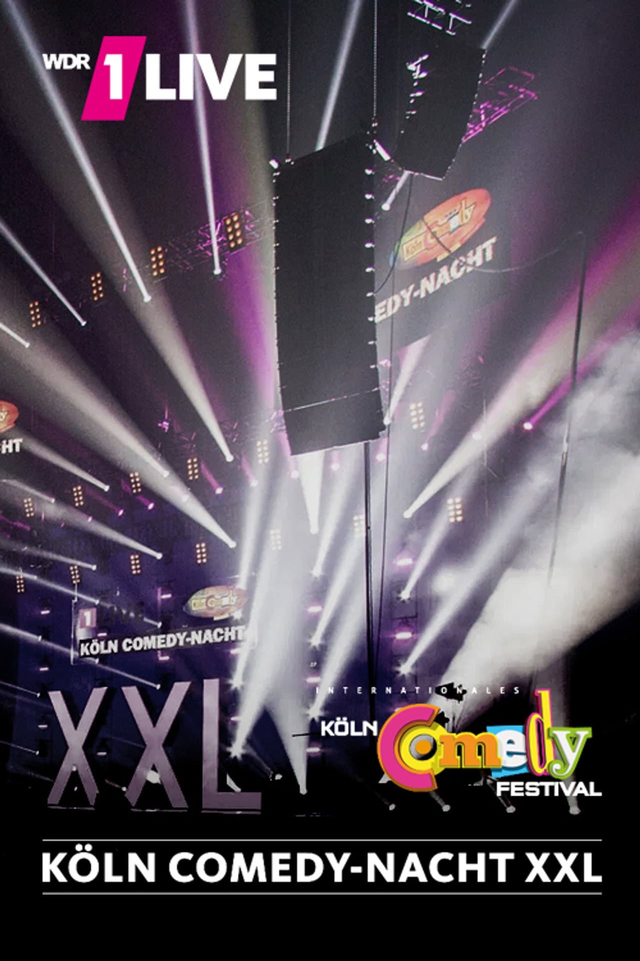 1Live Köln Comedy-Nacht XXL preview 2
