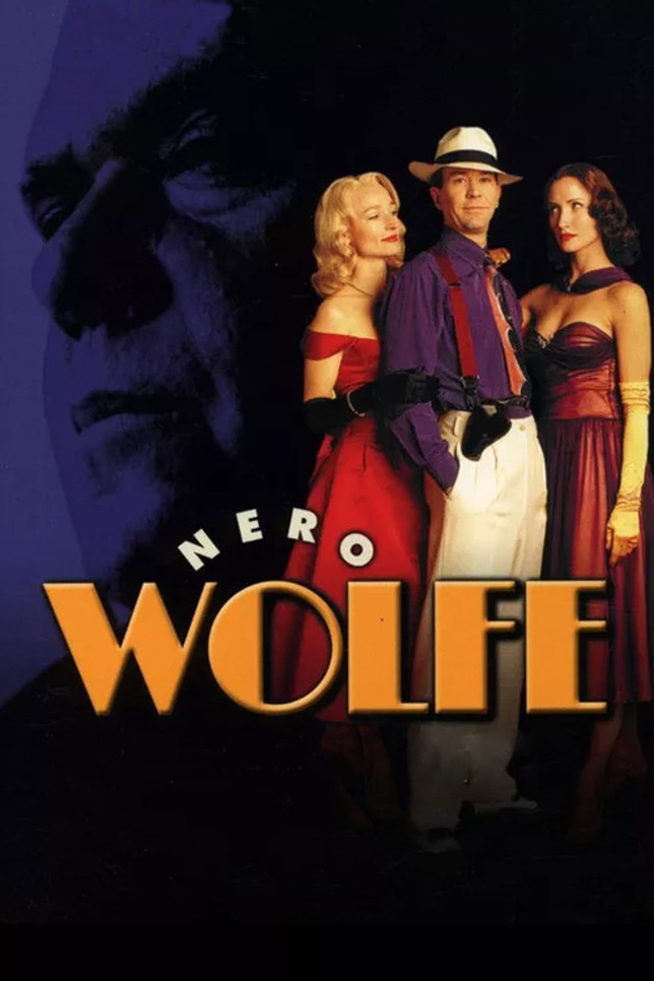A Nero Wolfe Mystery preview 2