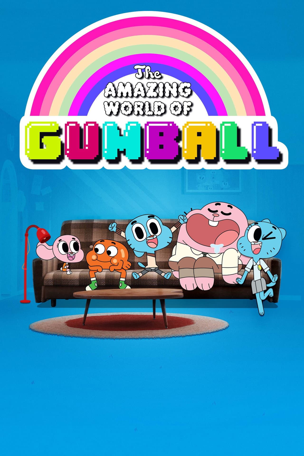 The Amazing World of Gumball preview 2